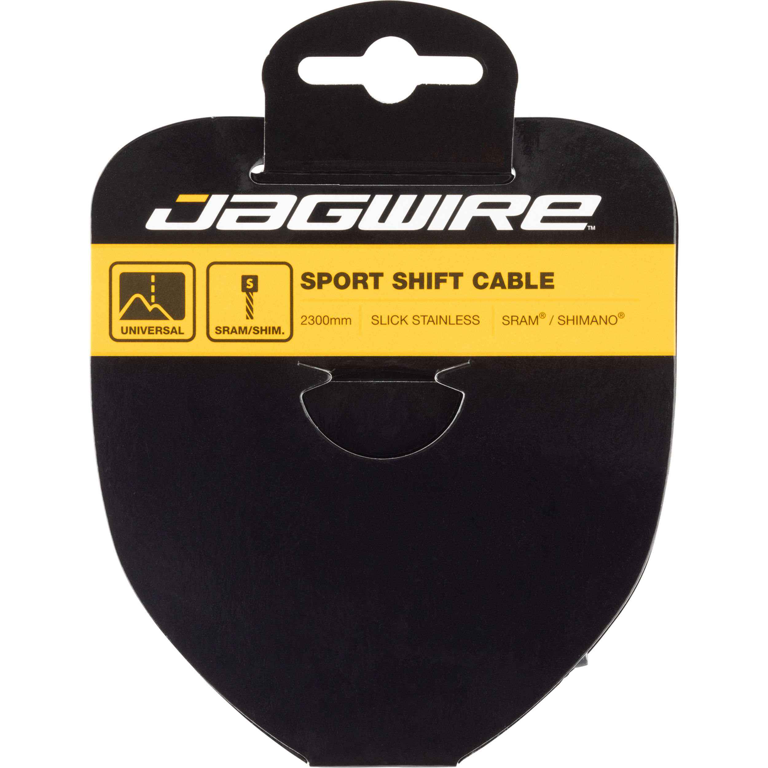 Shift Cable - Sport Slick Stainless