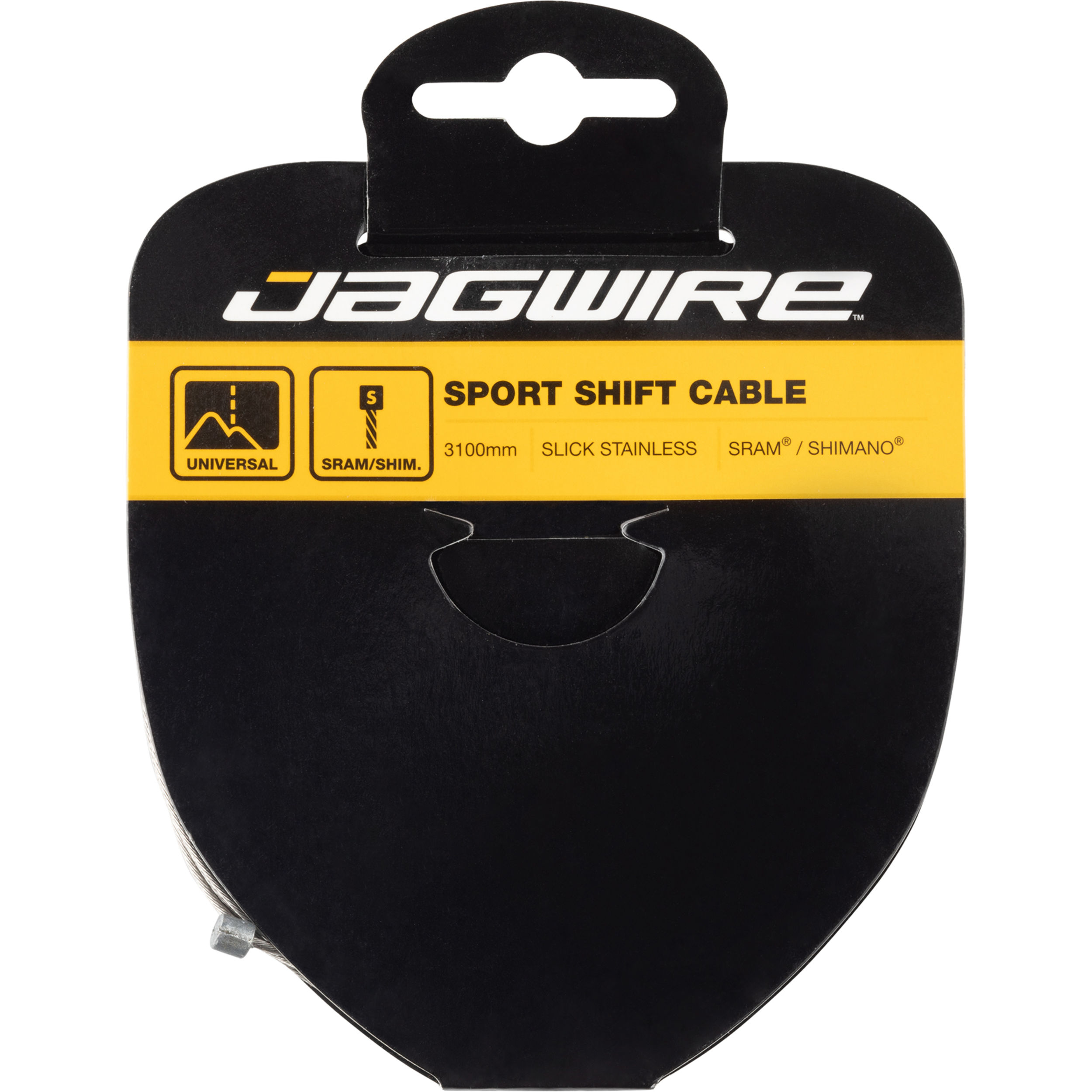 Shift Cable - Sport Slick Stainless