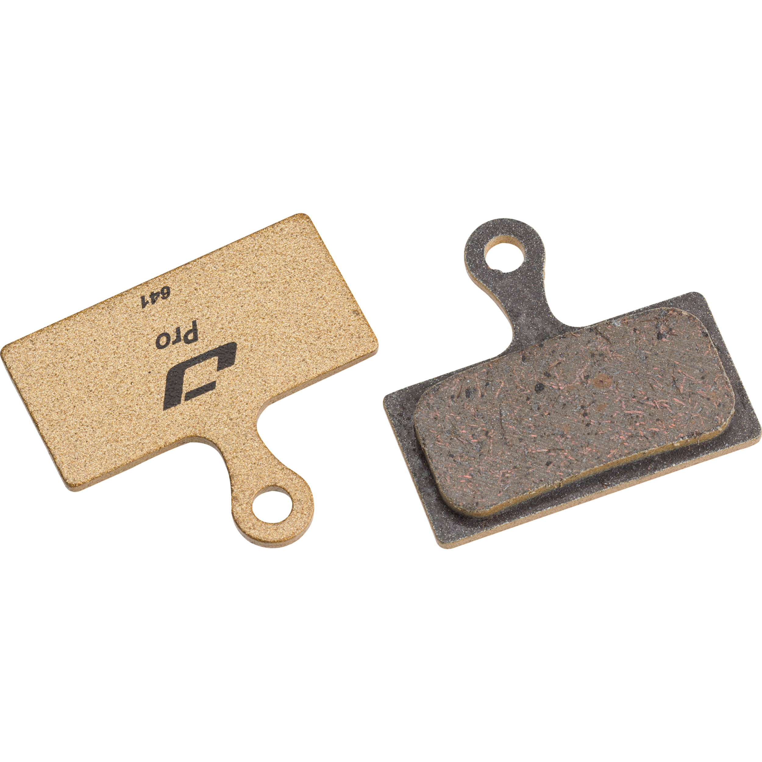 Pro Semi-Metallic Disc Brake Pad