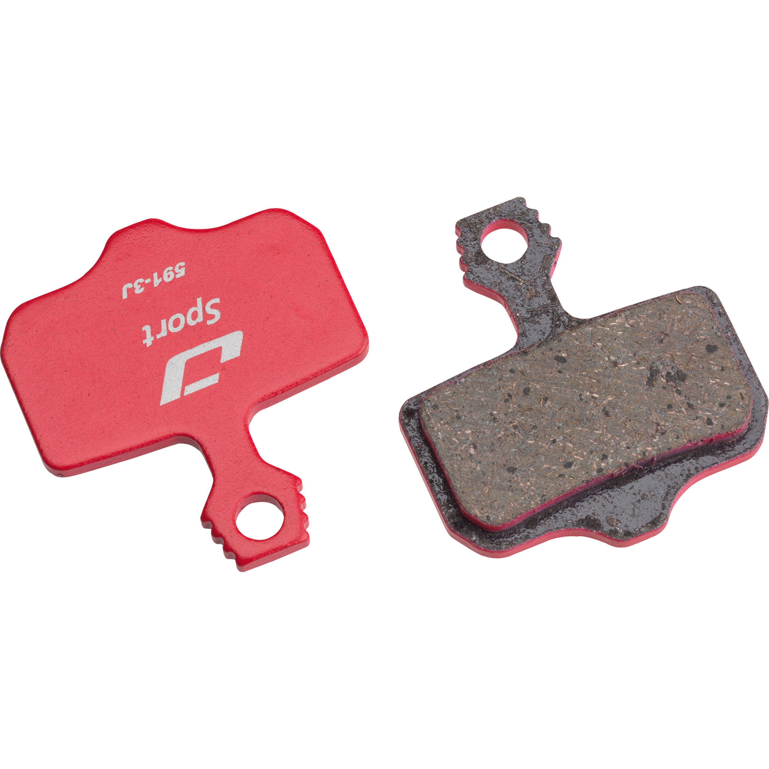 Sport Semi-Metallic Disc Brake Pad