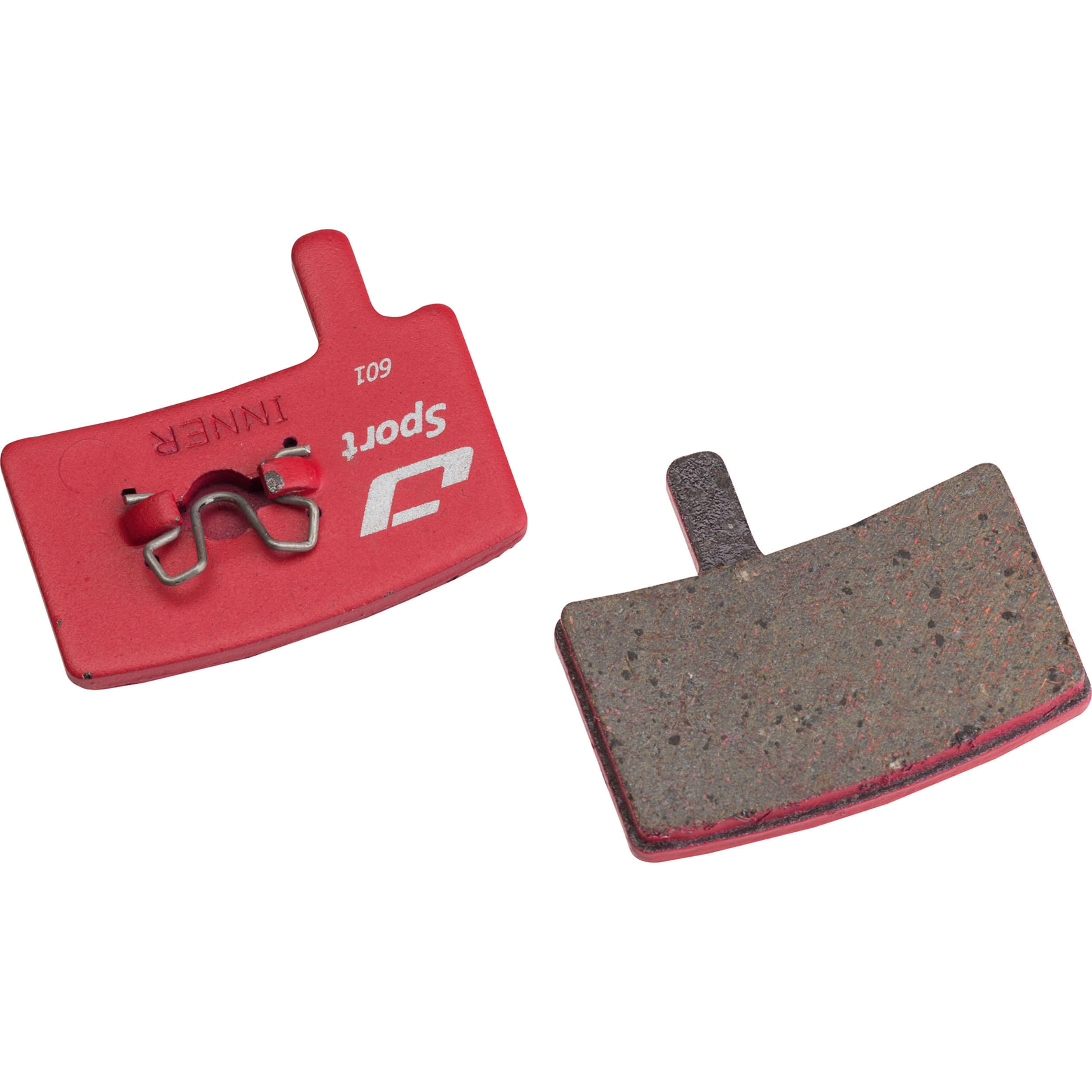 Sport Semi-Metallic Disc Brake Pad