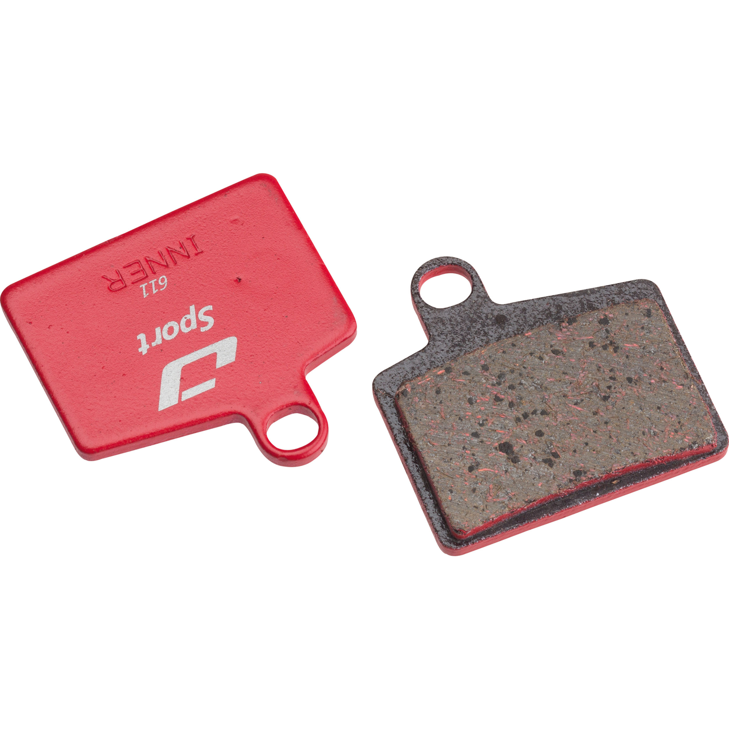 Sport Semi-Metallic Disc Brake Pad