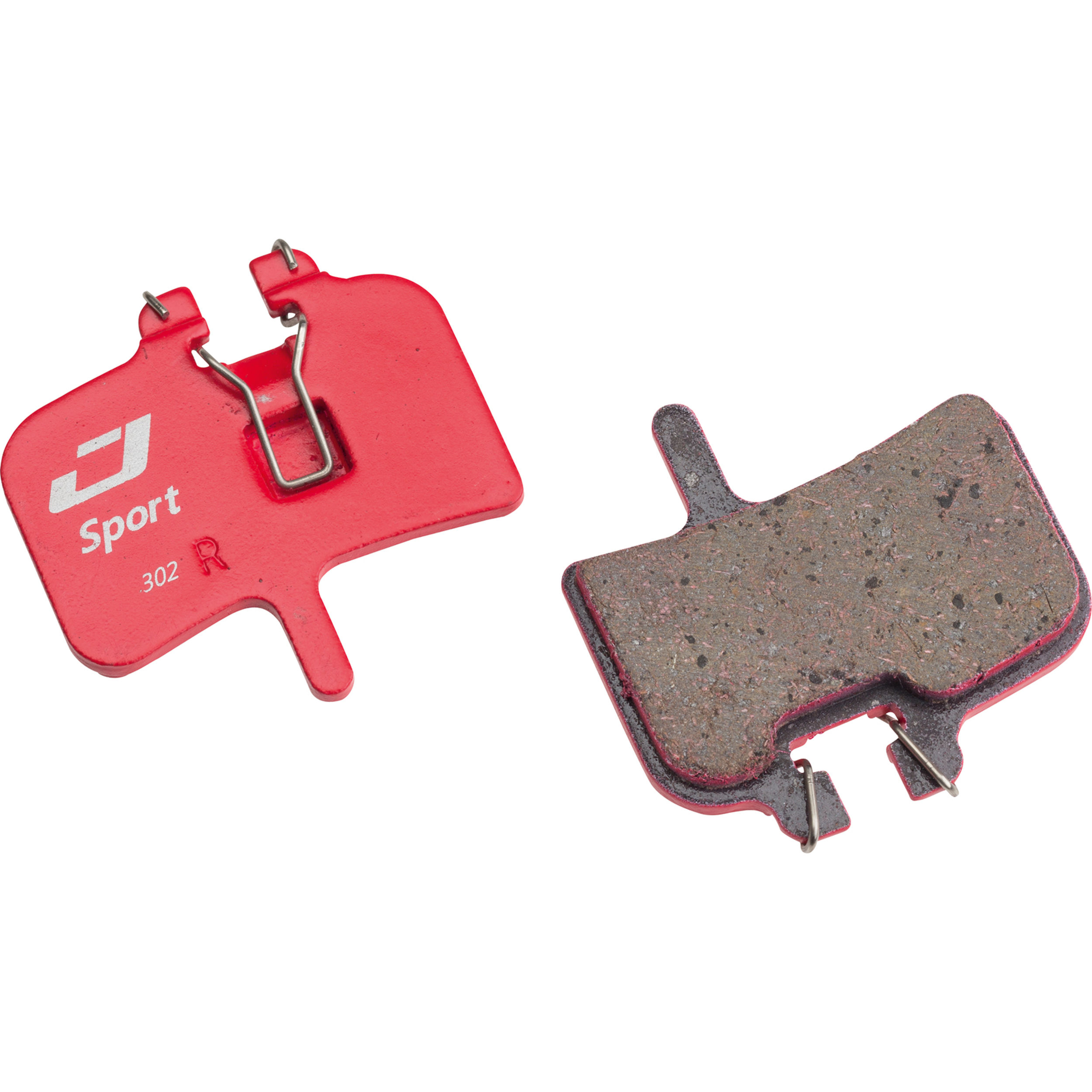 Sport Semi-Metallic Disc Brake Pad
