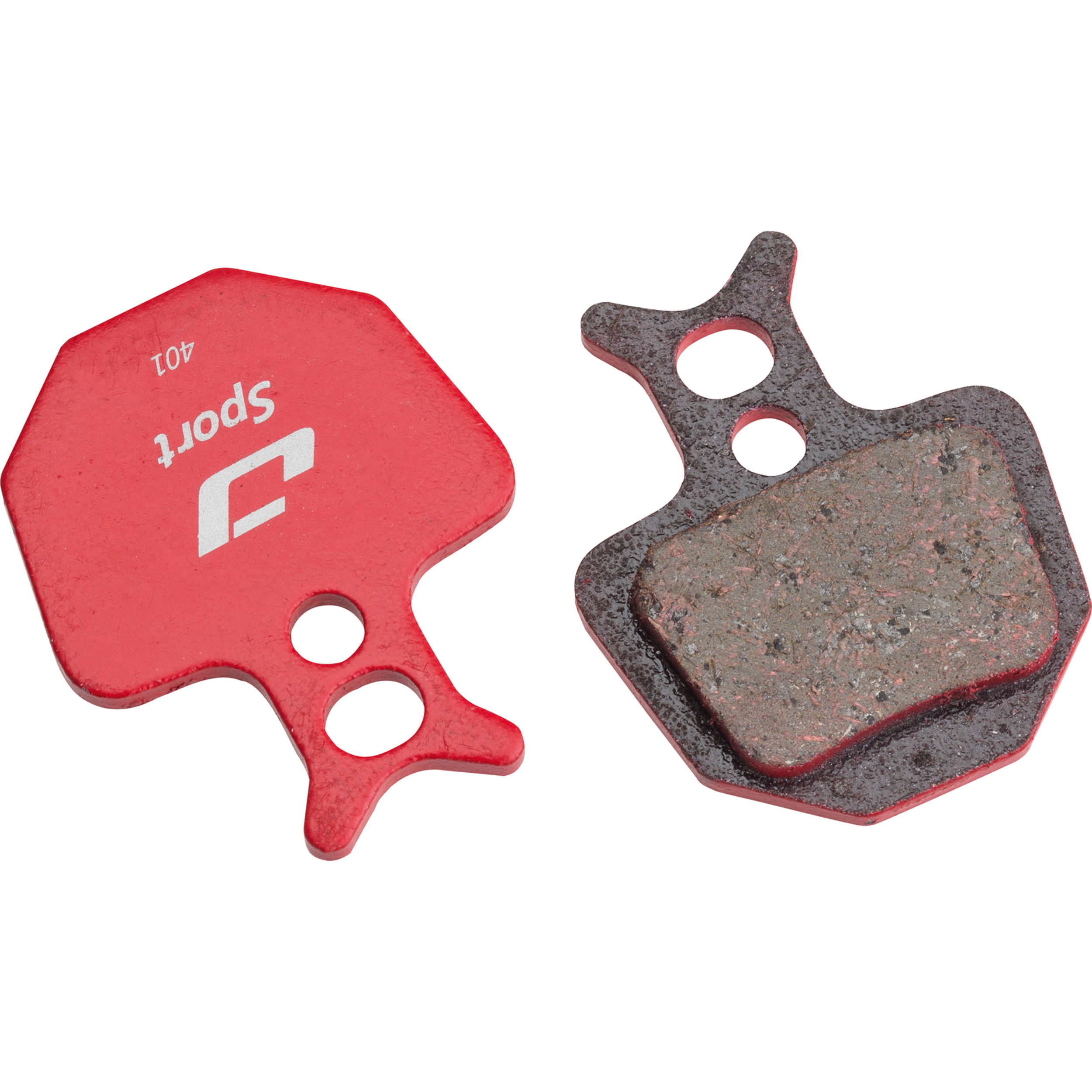 Sport Semi-Metallic Disc Brake Pad