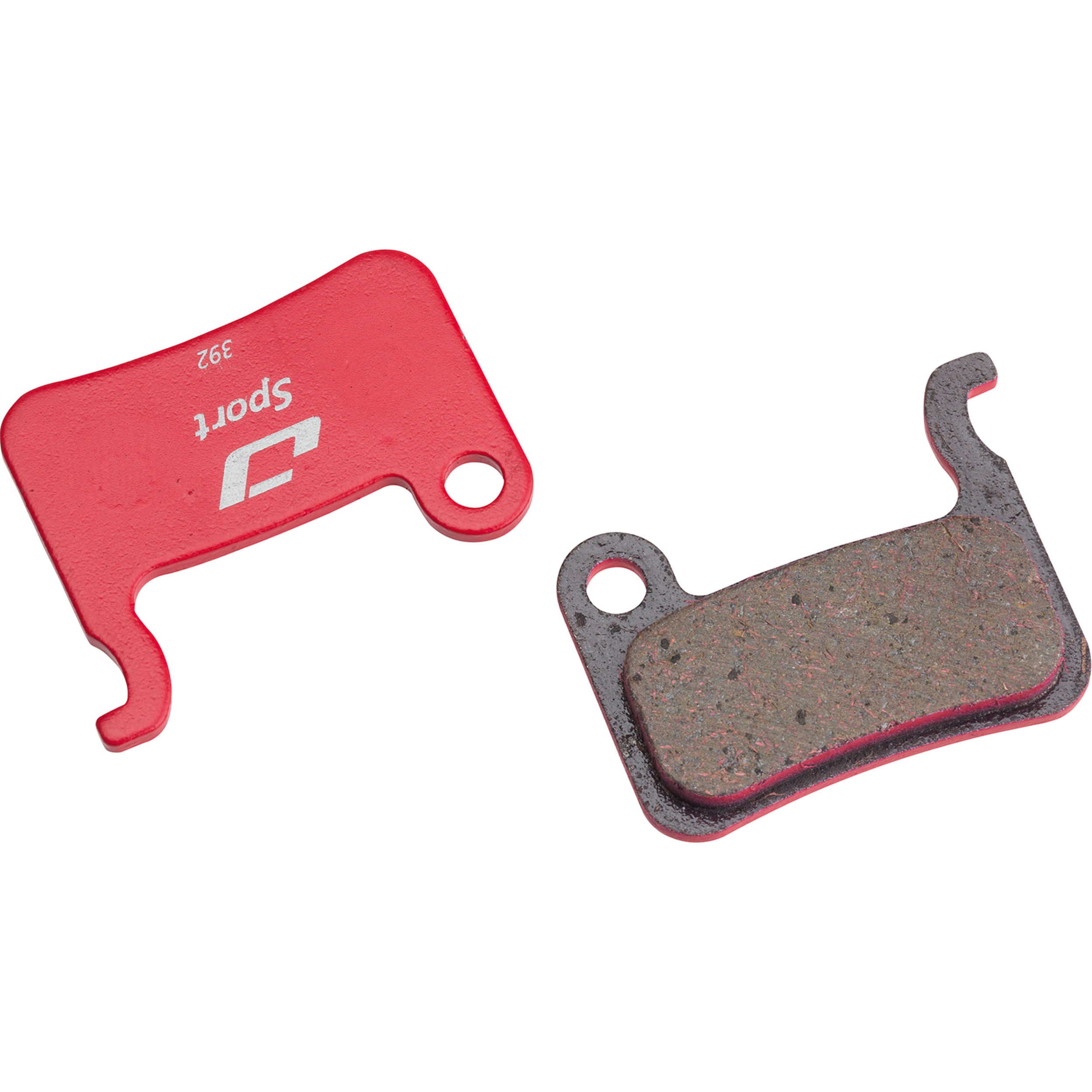 Sport Semi-Metallic Disc Brake Pad