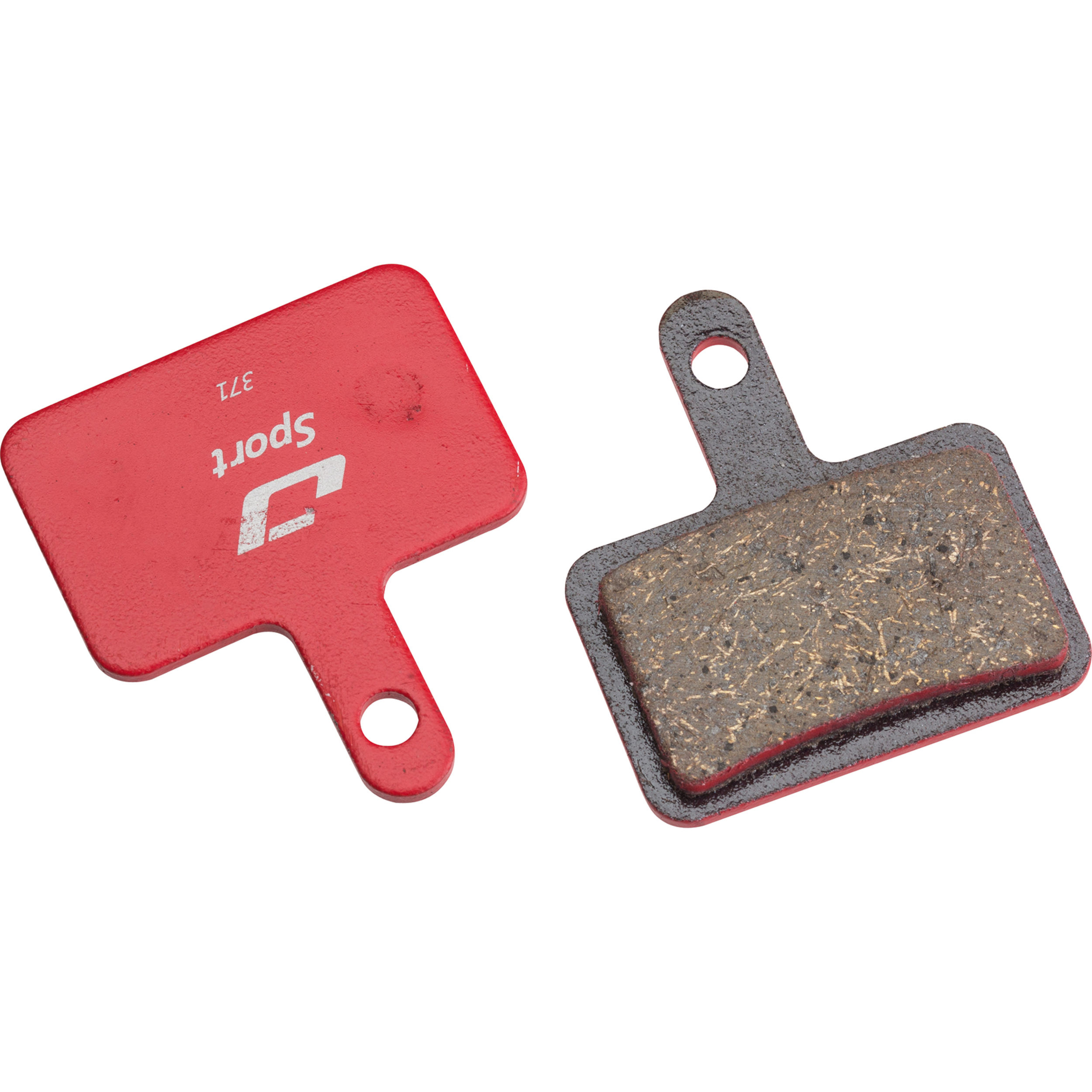 Sport Semi-Metallic Disc Brake Pad