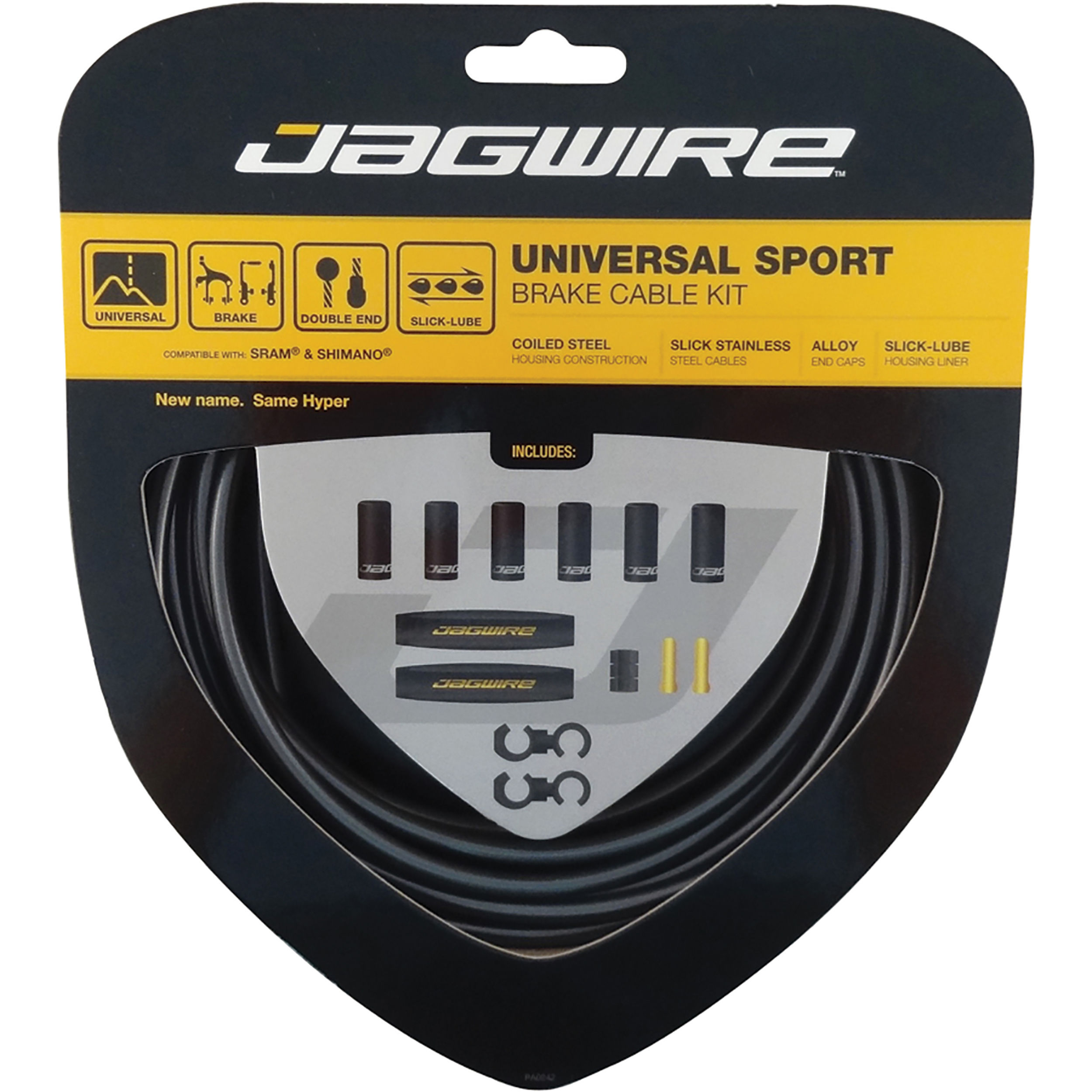 Universal Sport Brake Kit