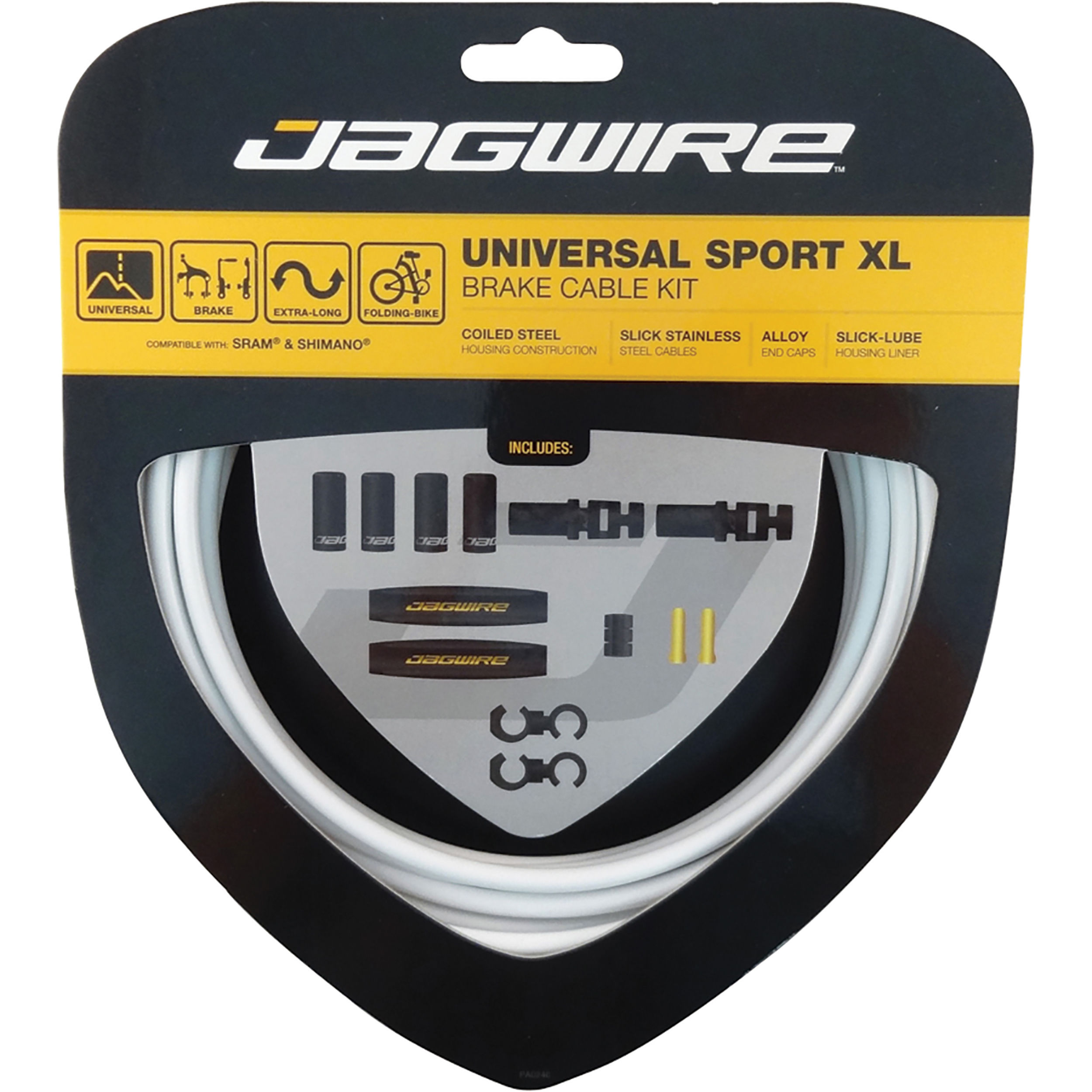 Universal Sport Brake XL Kit
