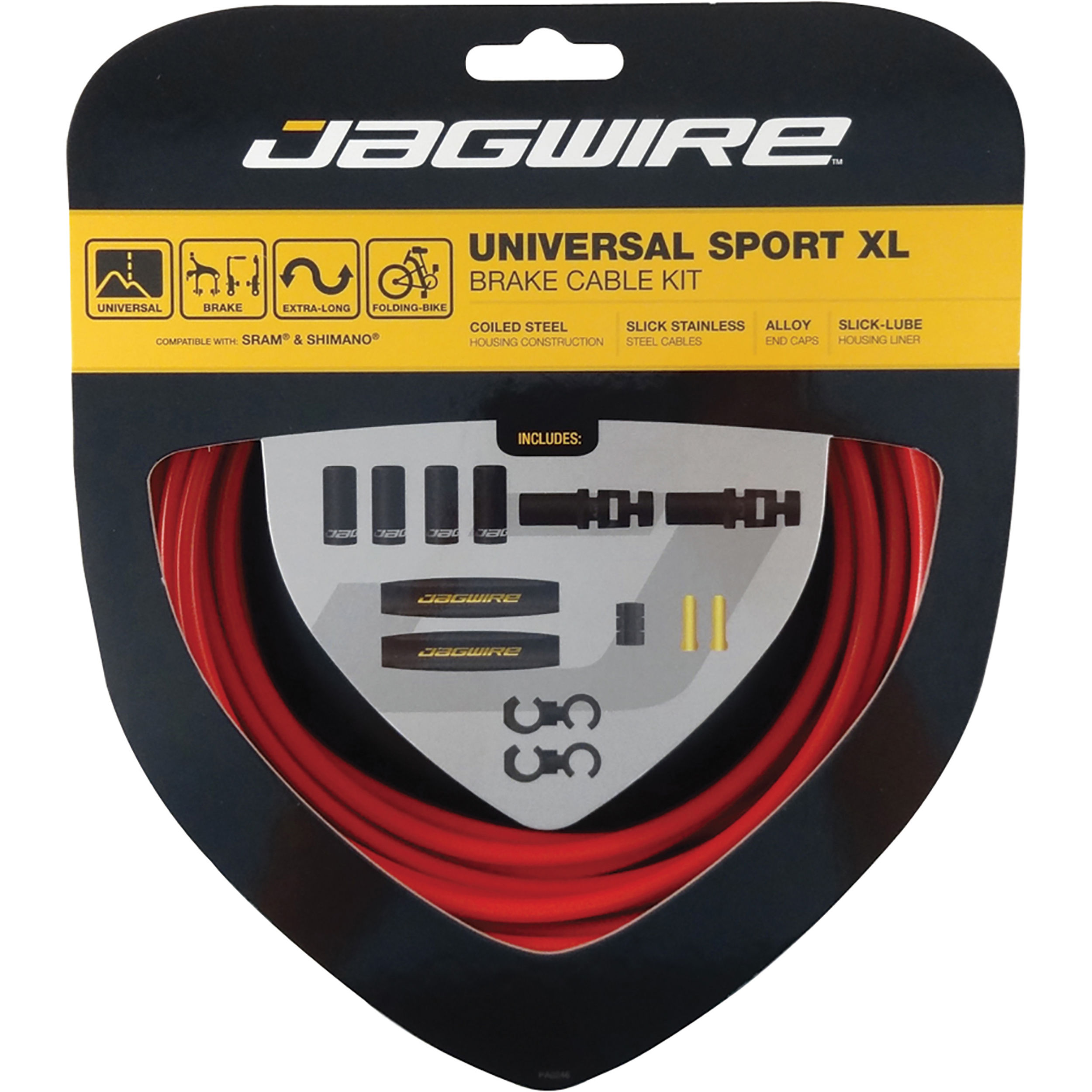 Universal Sport Brake XL Kit
