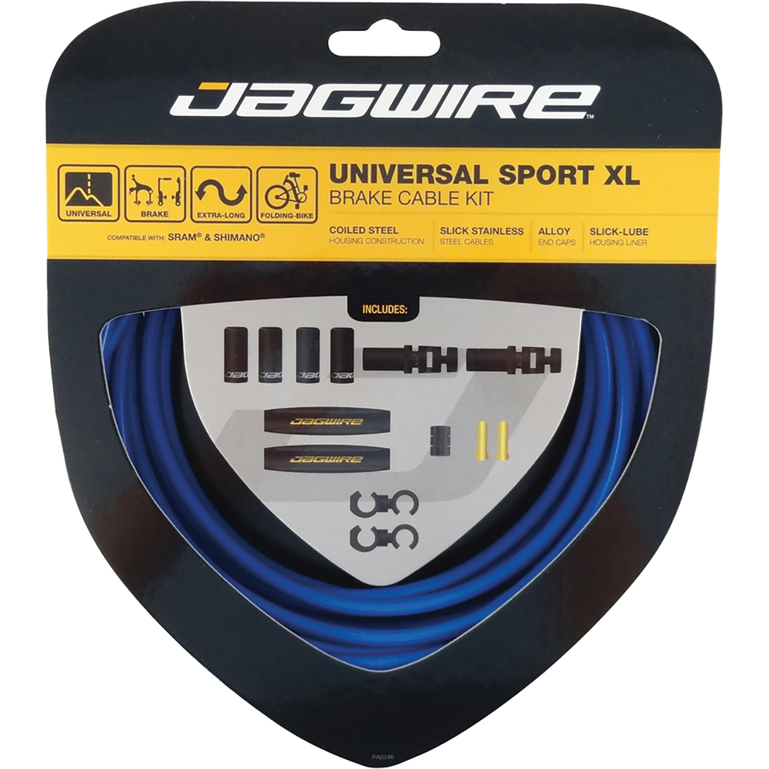 Universal Sport Brake XL Kit