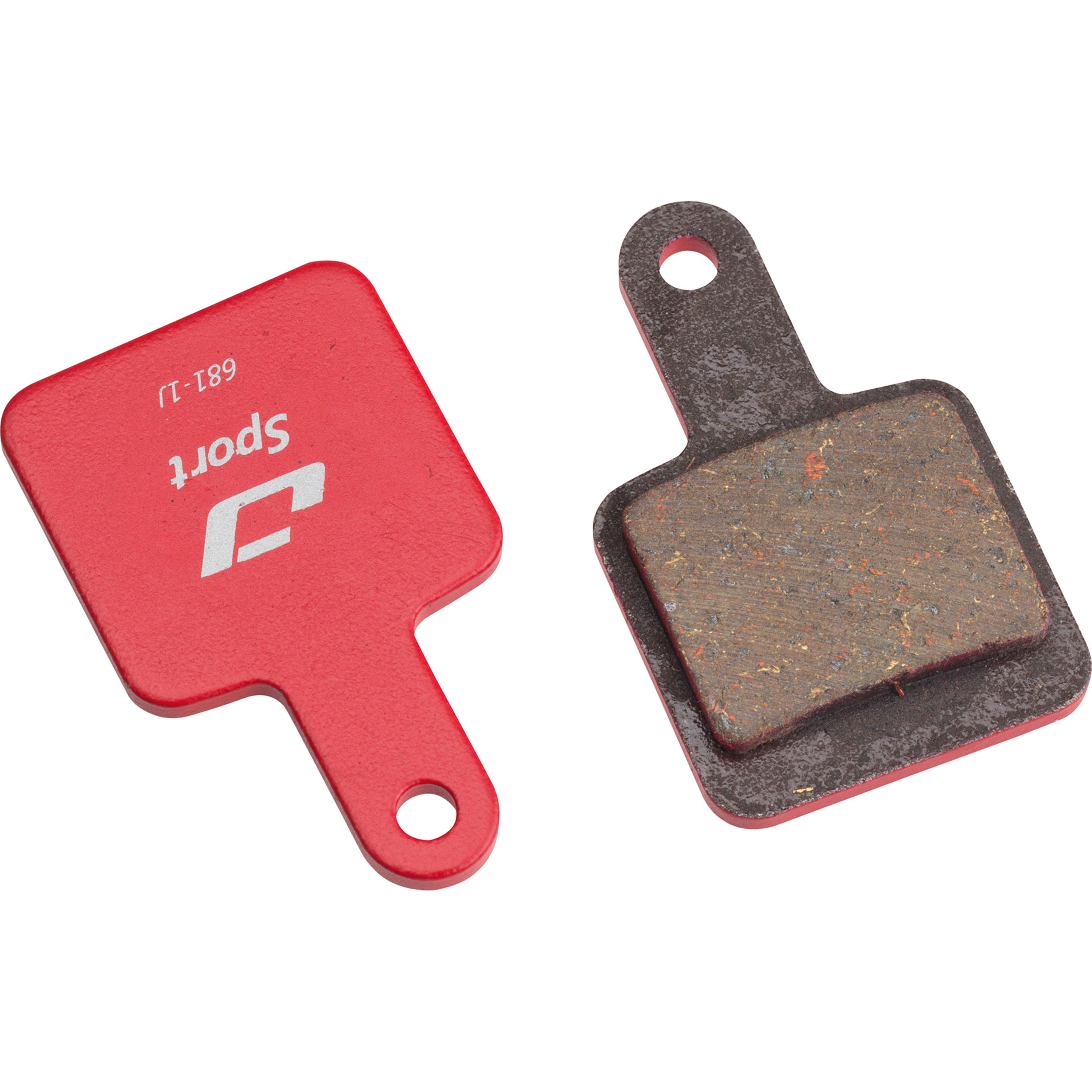 Sport Semi-Metallic Disc Brake Pad