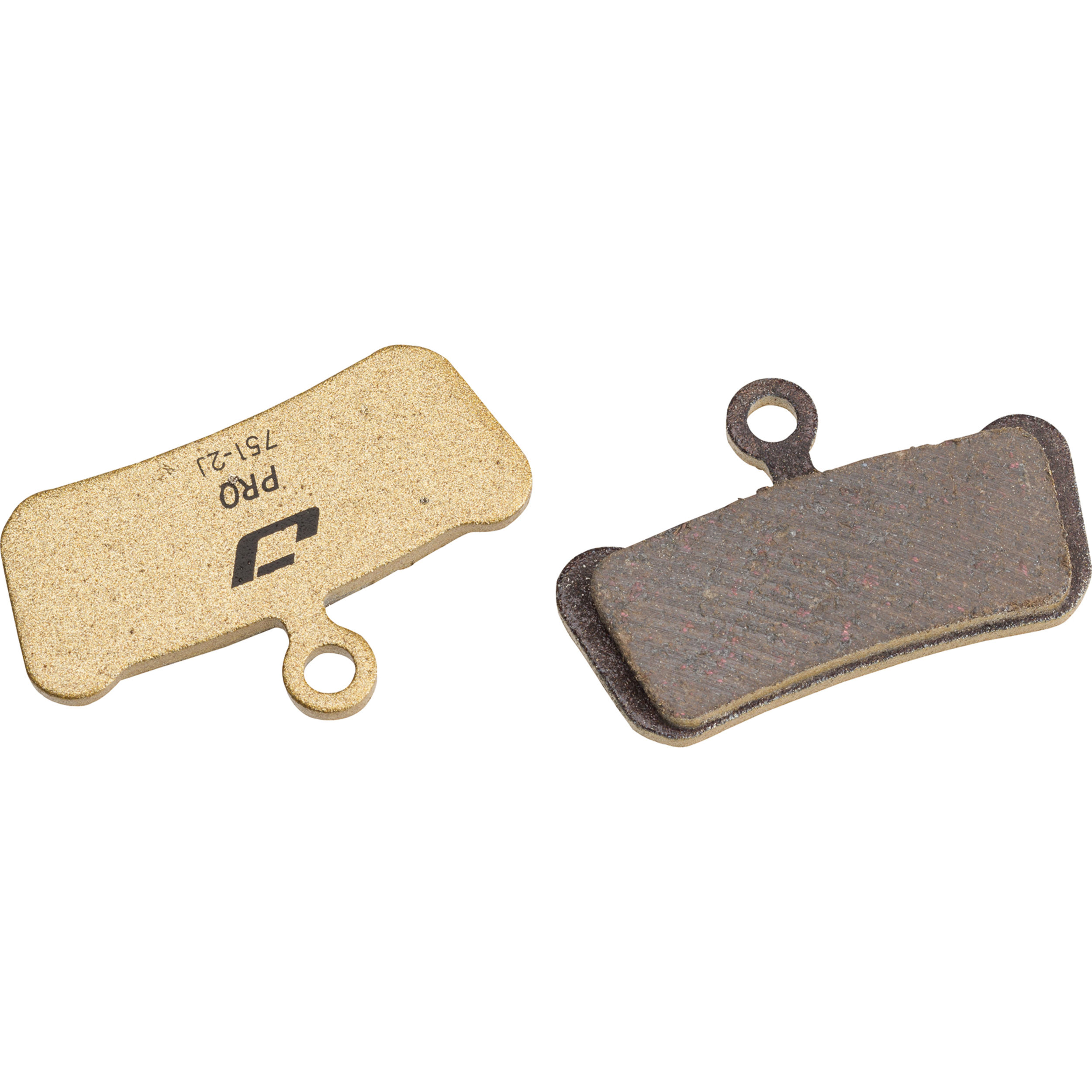 Pro Semi-Metallic Disc Brake Pad