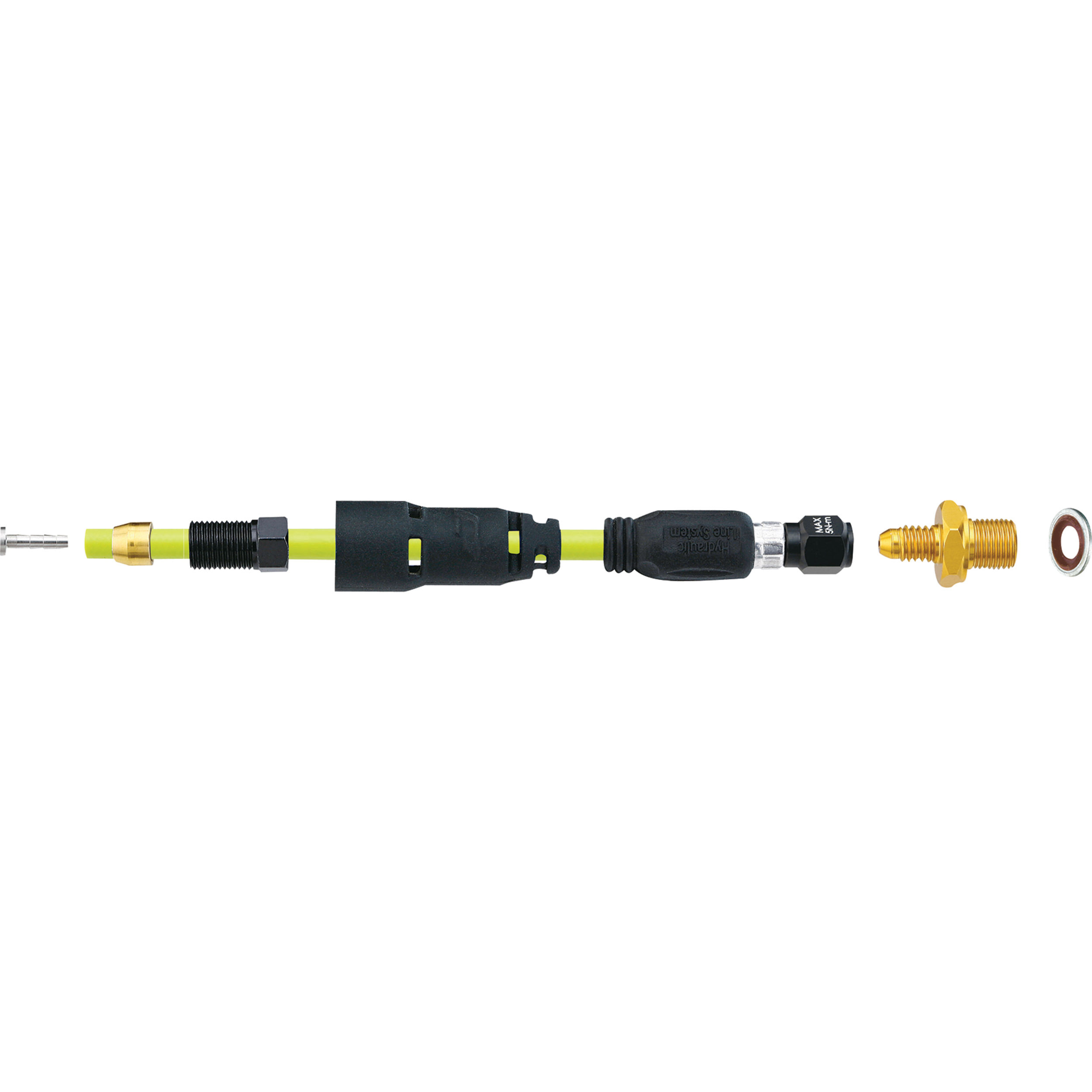 Pro Quick-Fit Adapter