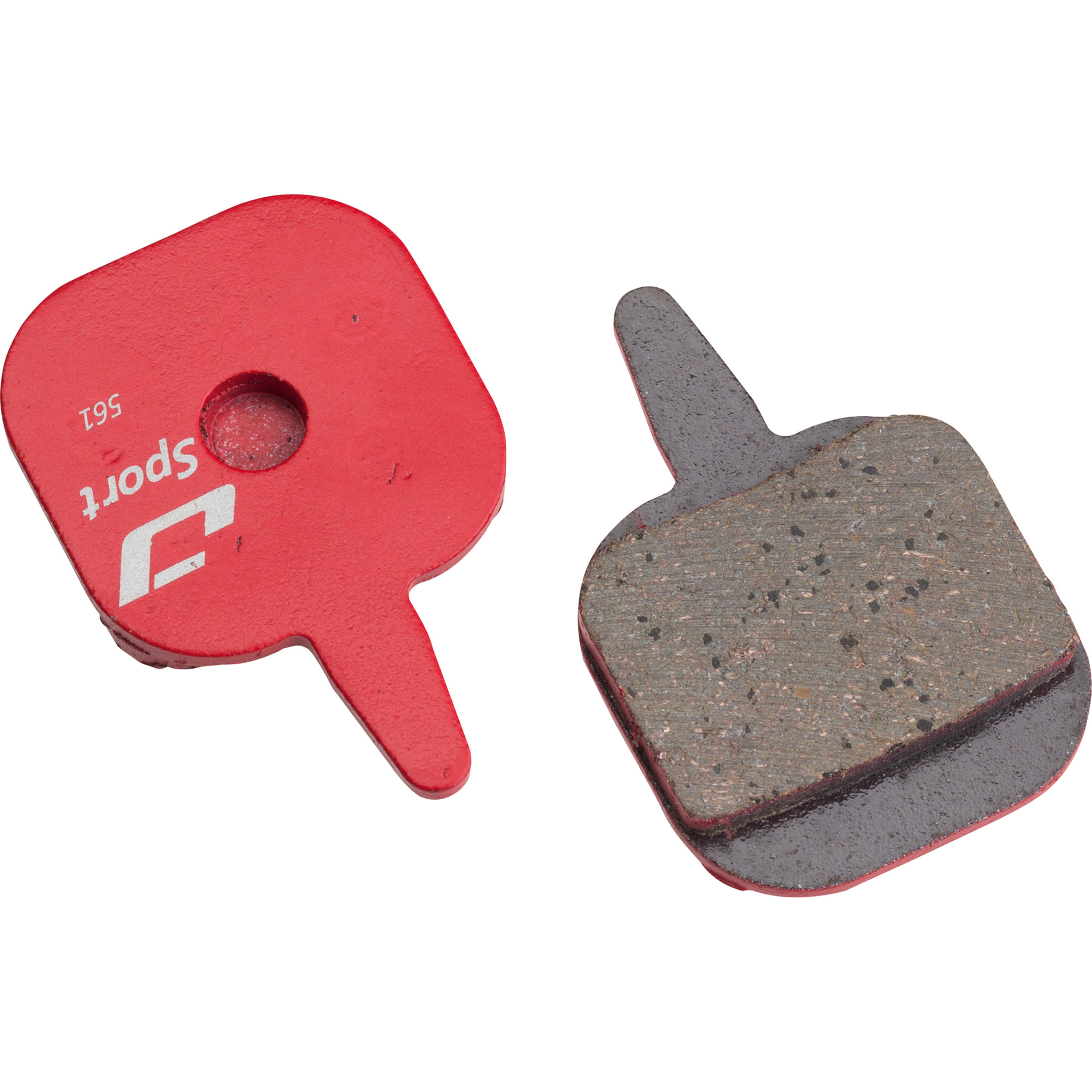 Sport Semi-Metallic Disc Brake Pad