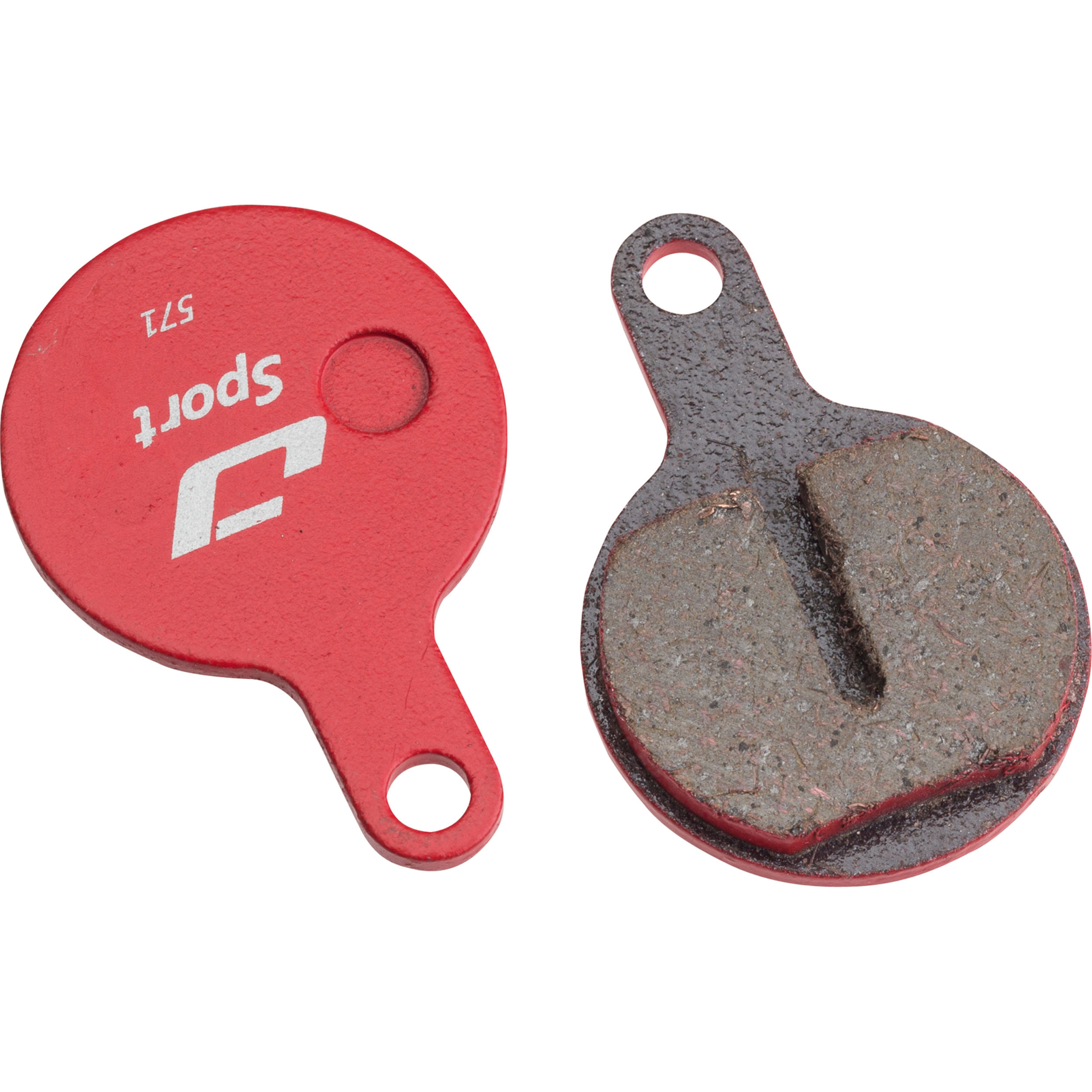 Sport Semi-Metallic Disc Brake Pad