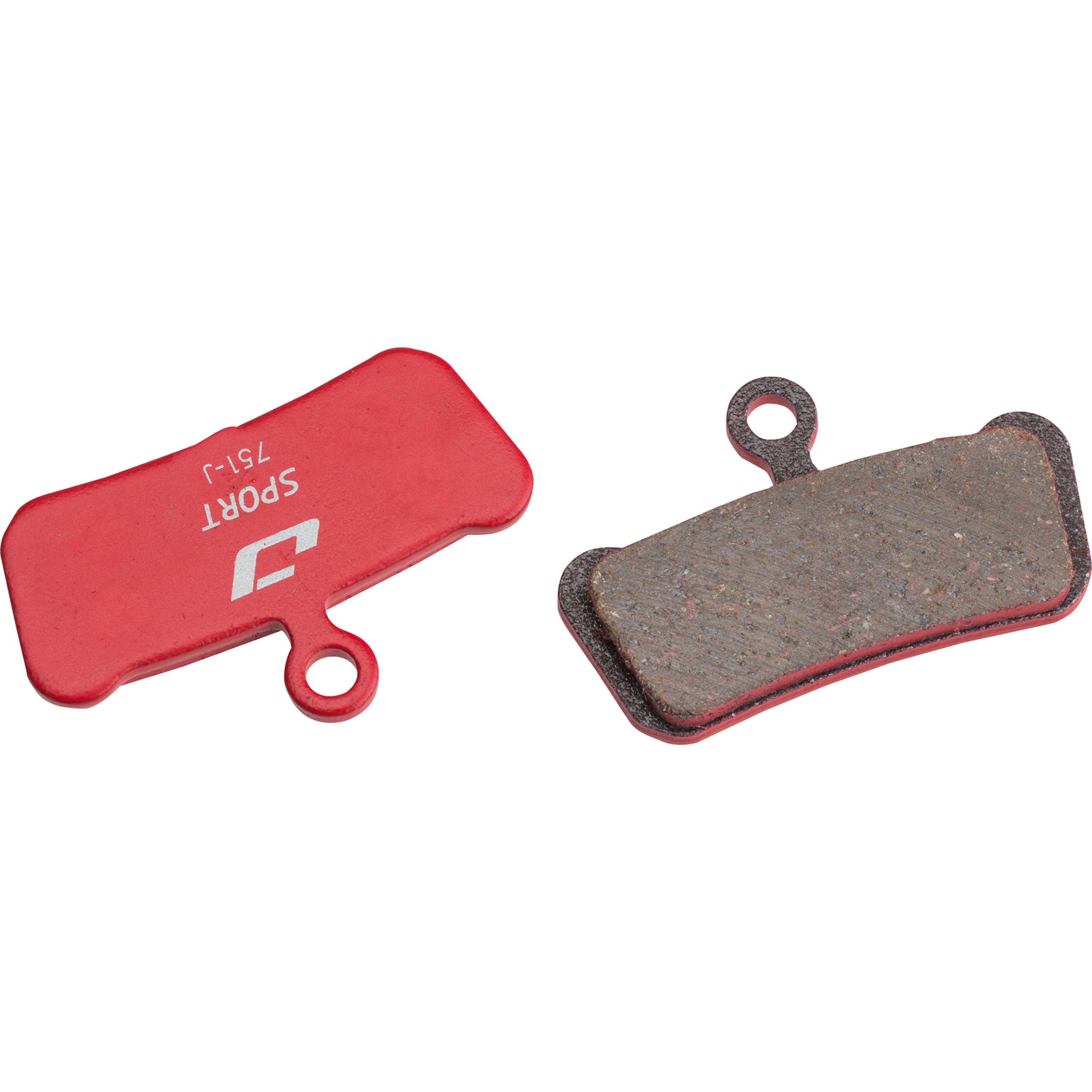 Sport Semi-Metallic Disc Brake Pad