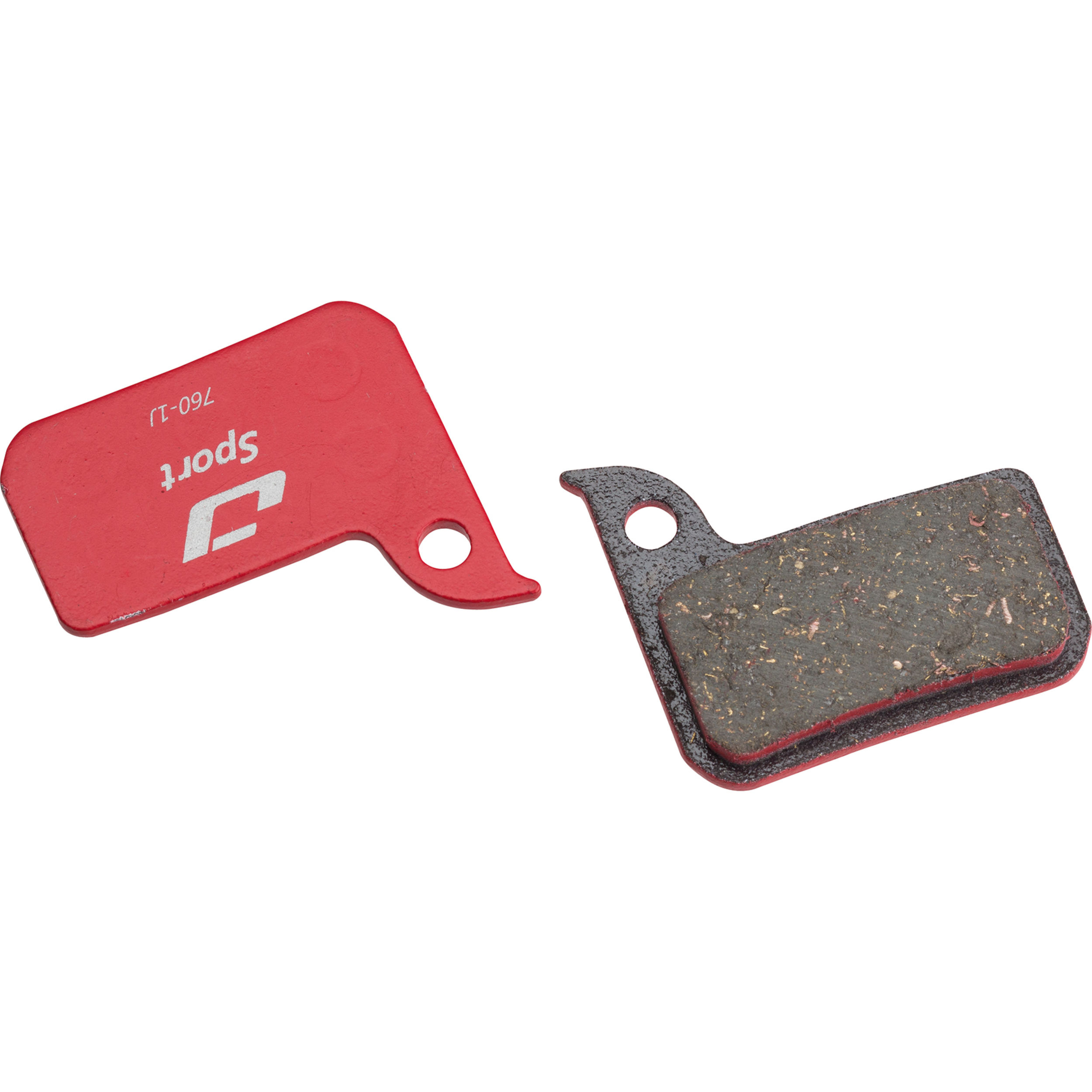 Sport Semi-Metallic Disc Brake Pad