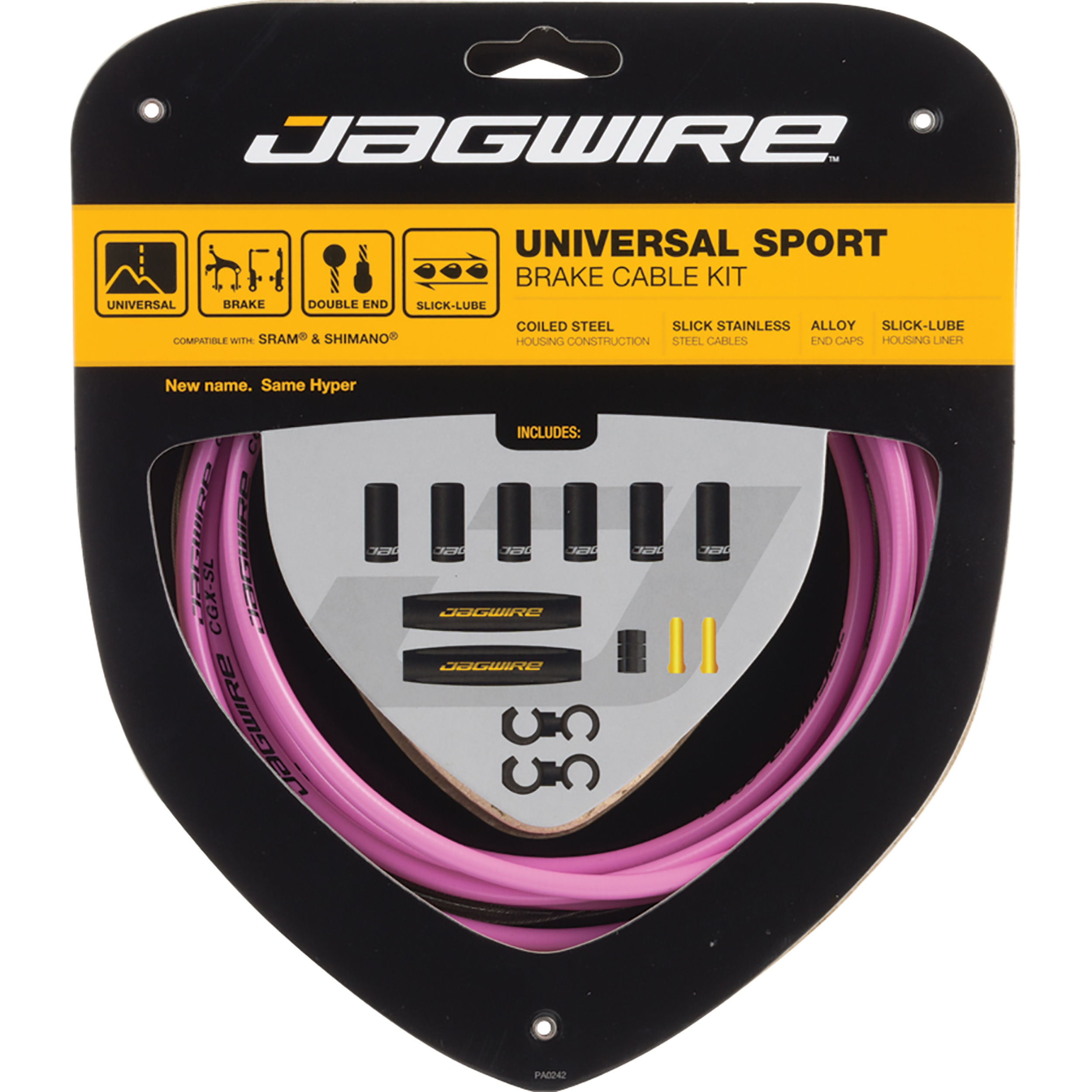 Universal Sport Brake Kit
