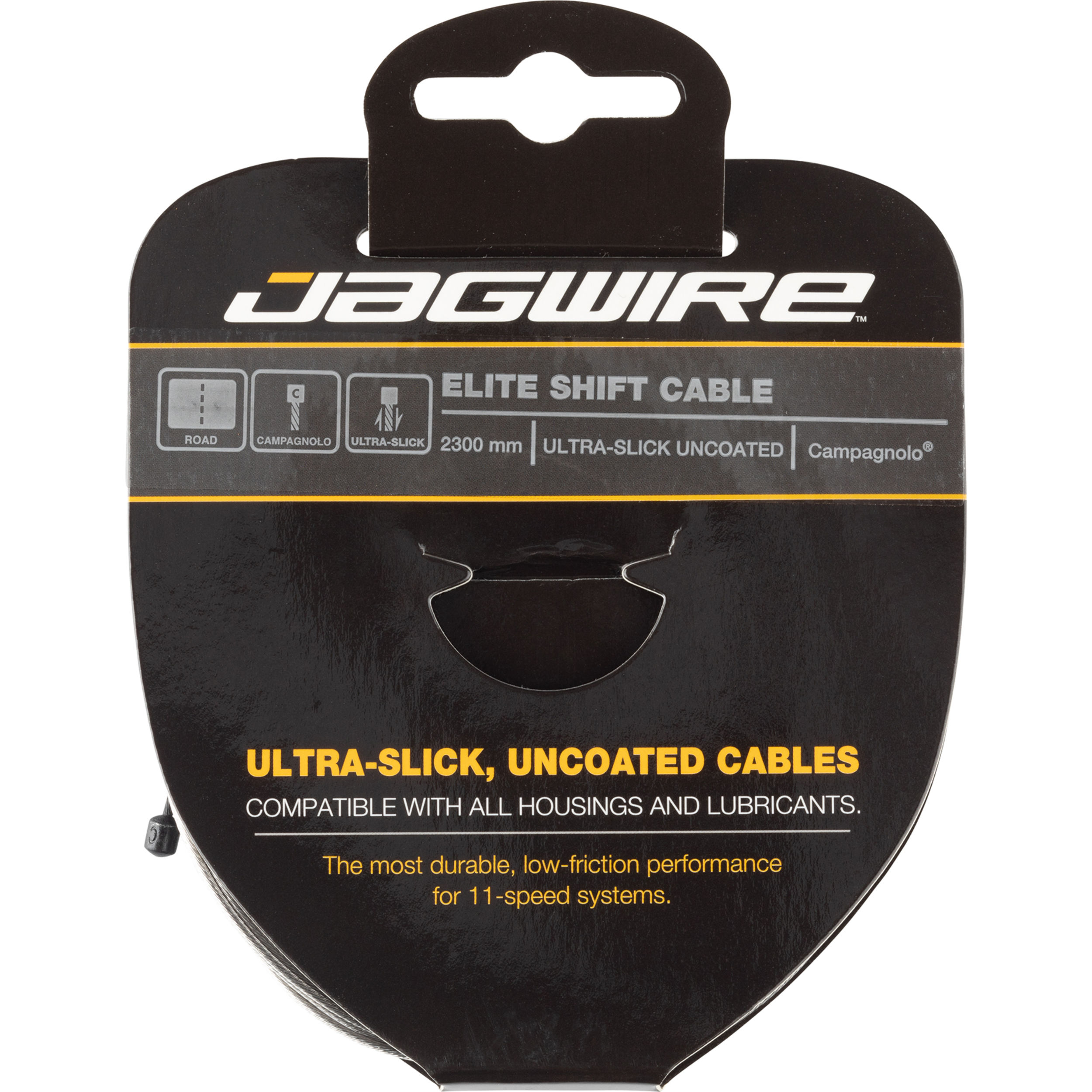 Shift Cable - Elite Polished Ultra-Slick Stainless