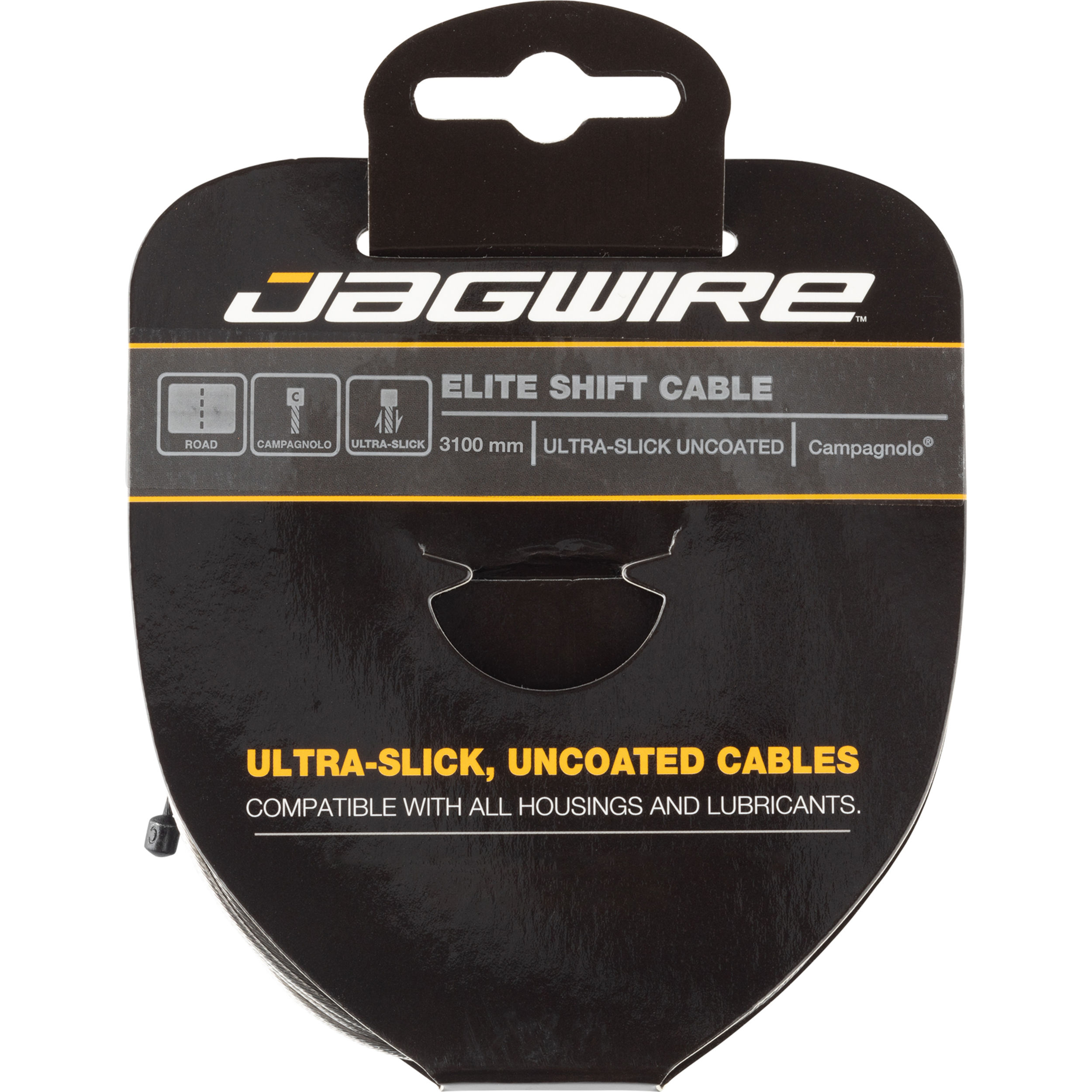 Shift Cable - Elite Polished Ultra-Slick Stainless