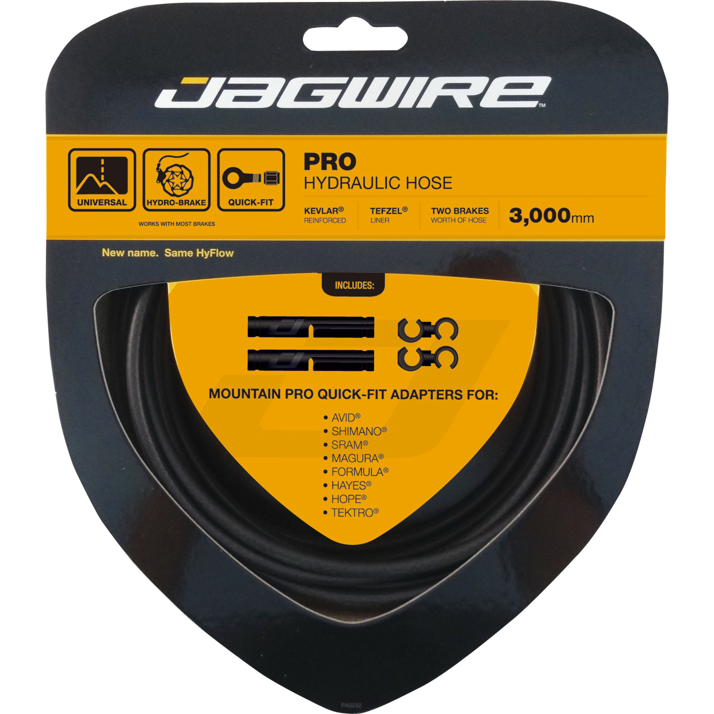 Pro Hydraulic Hose Kit