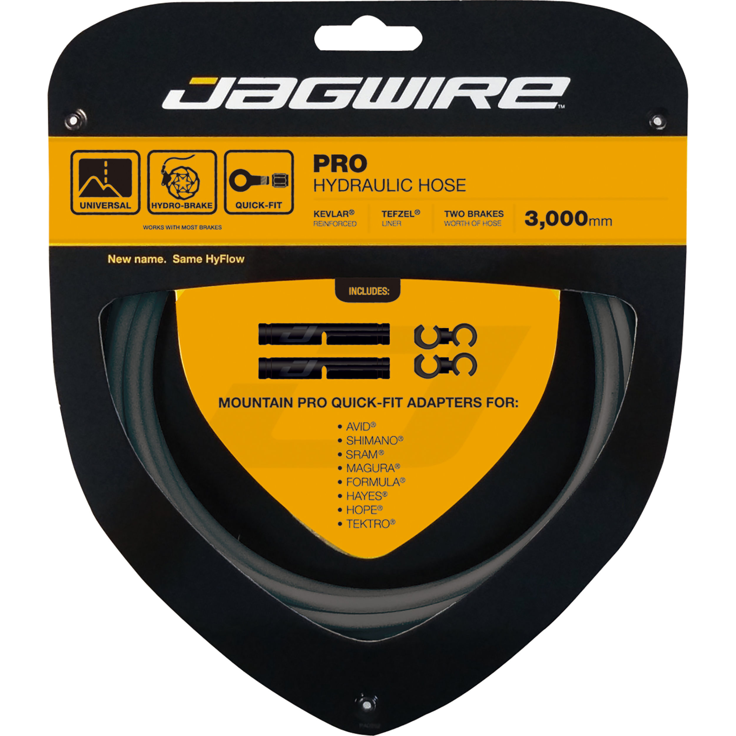 Pro Hydraulic Hose Kit
