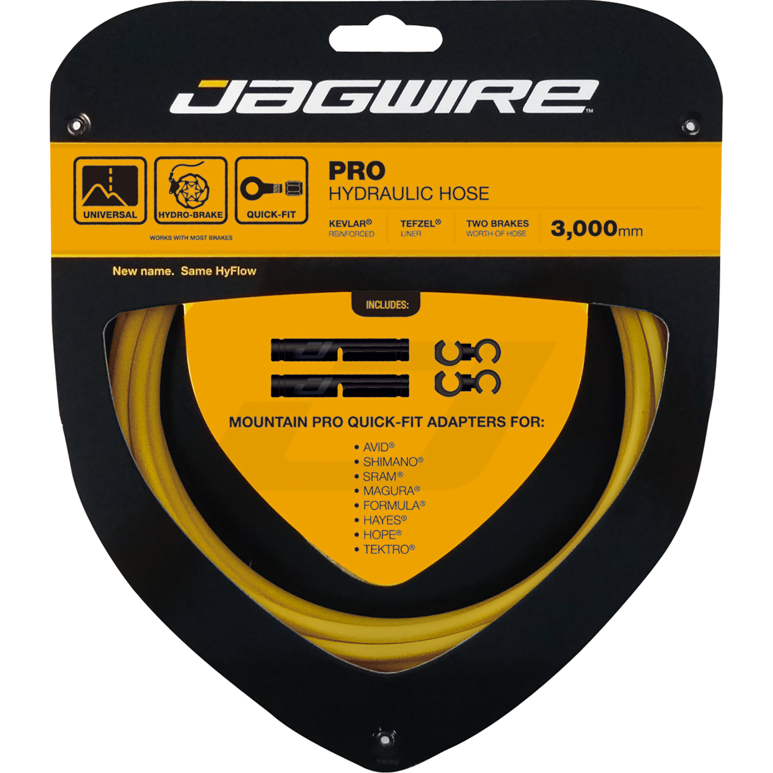 Pro Hydraulic Hose Kit