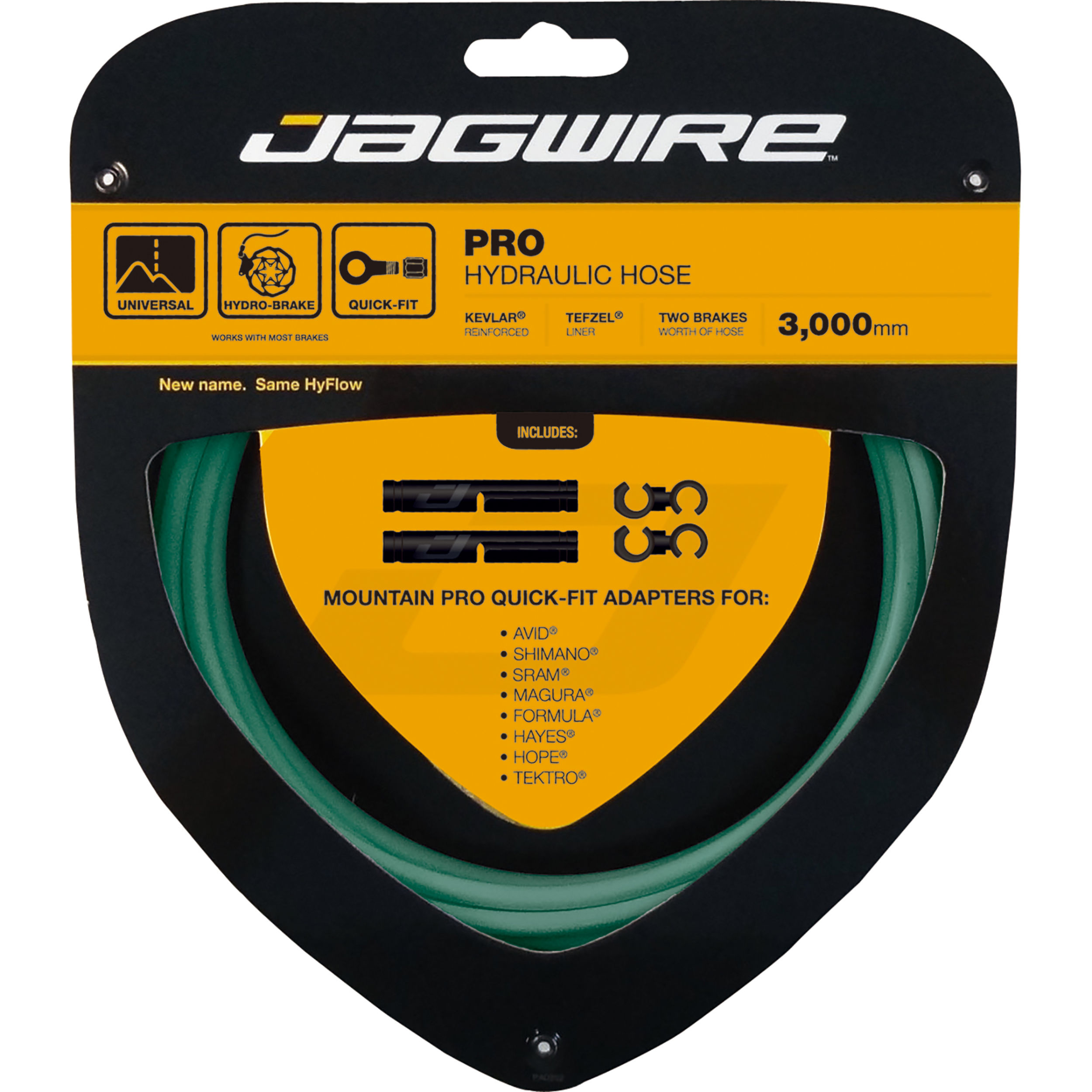 Pro Hydraulic Hose Kit