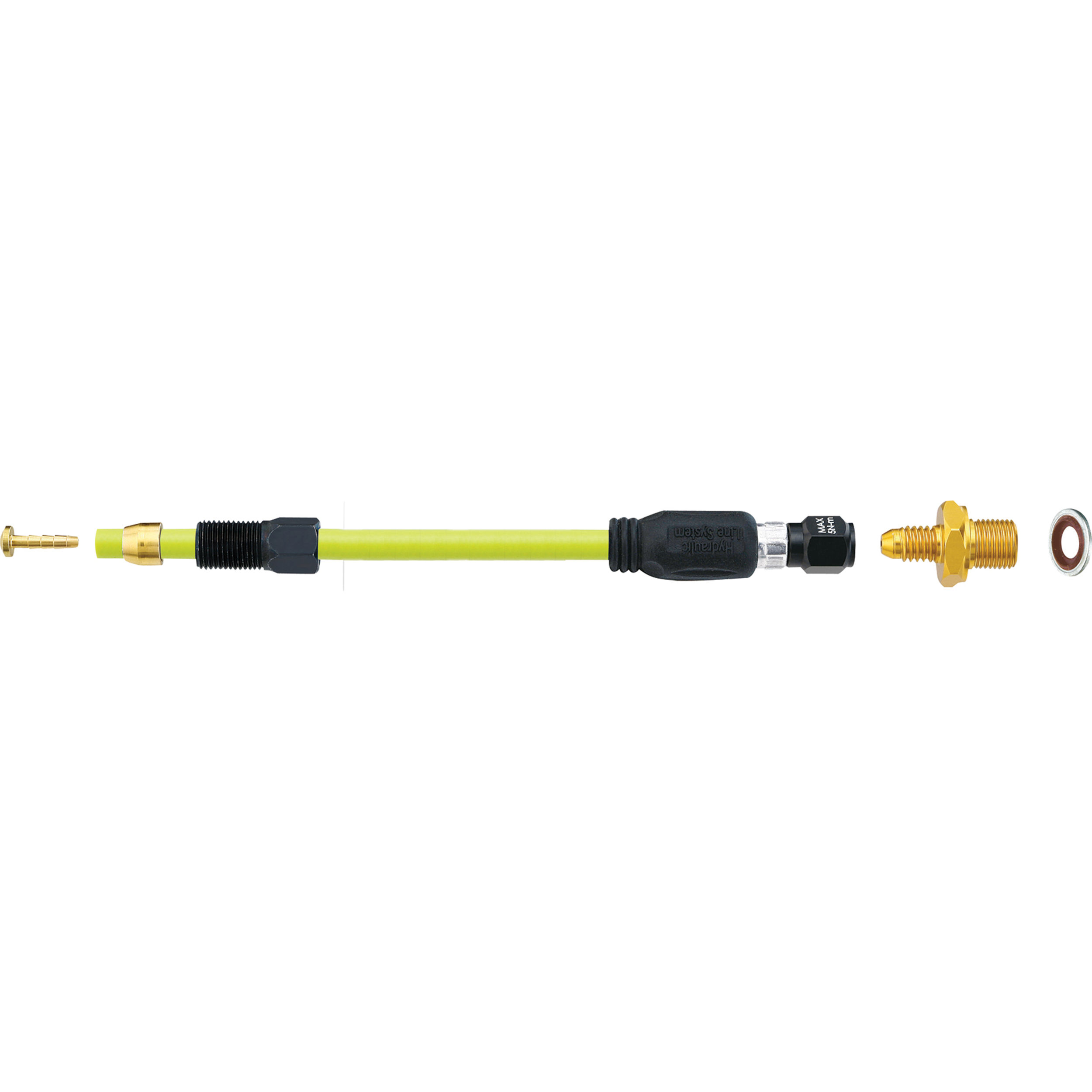Pro Quick-Fit Adapter