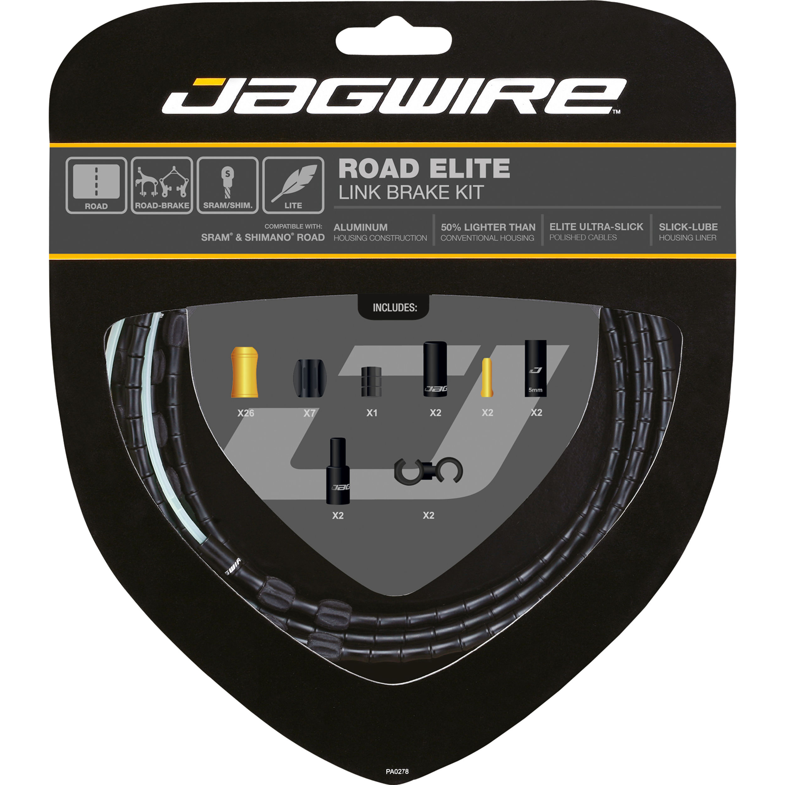 Road Elite Link Brake Kit