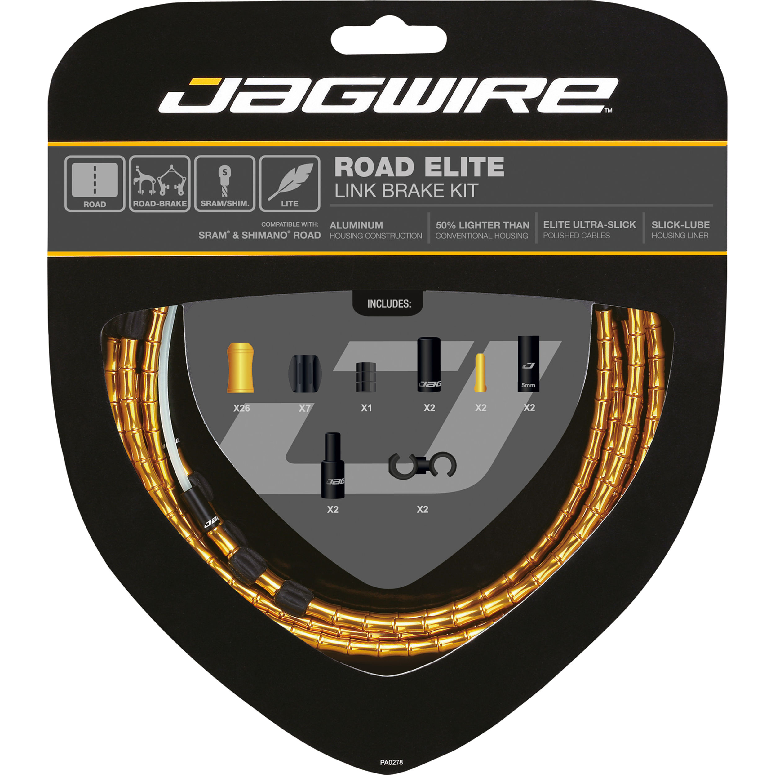 Road Elite Link Brake Kit