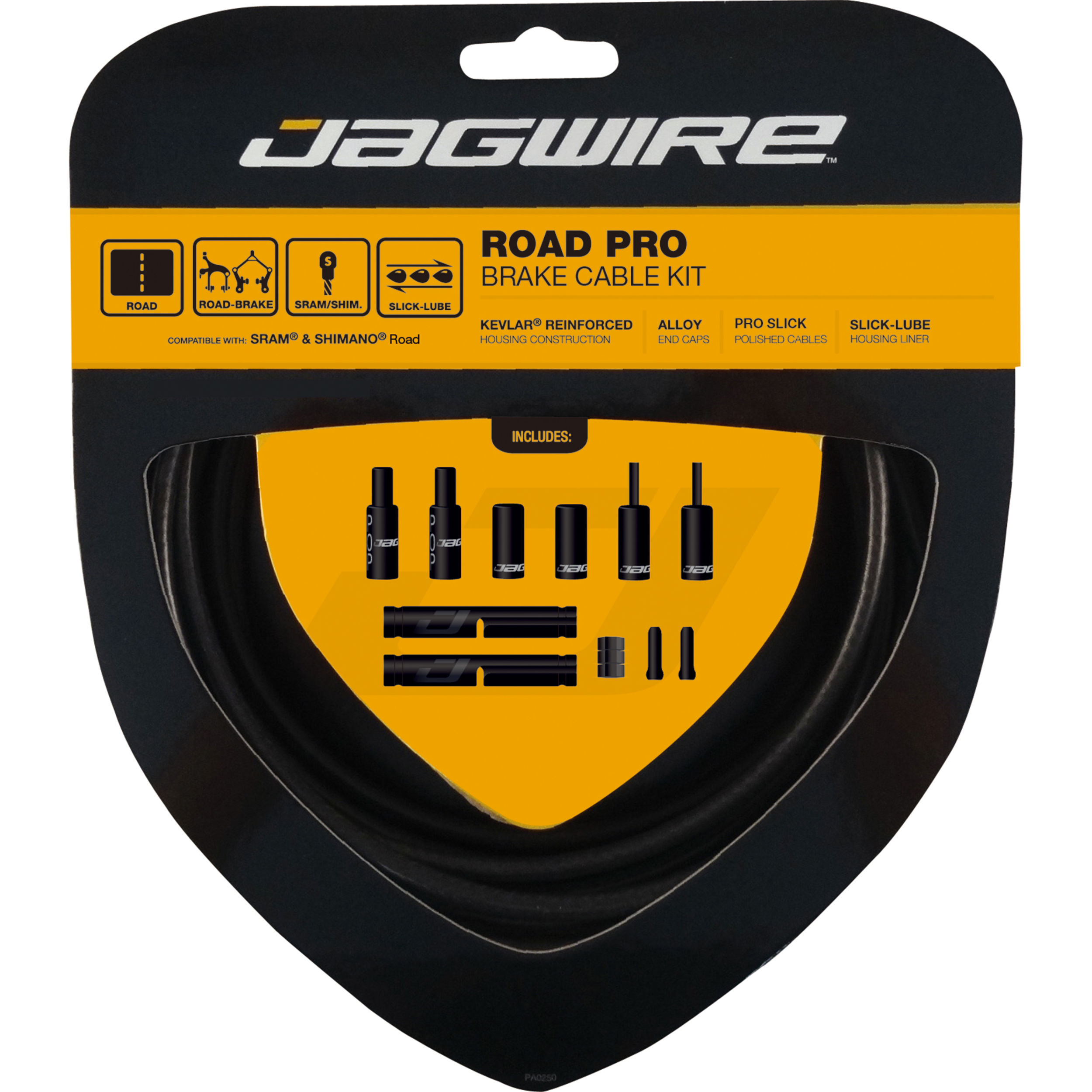 Road Pro Brake Kit