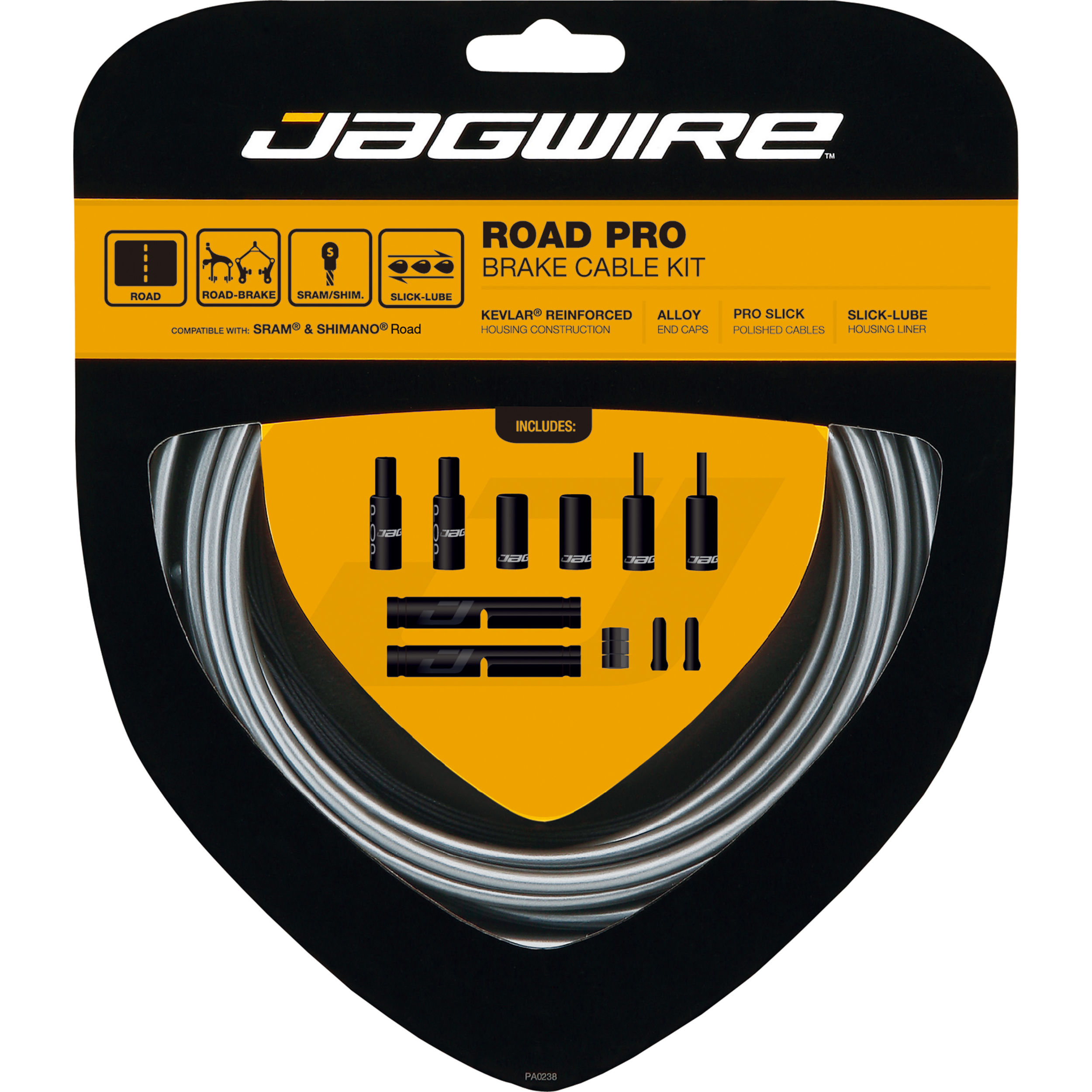 Road Pro Brake Kit