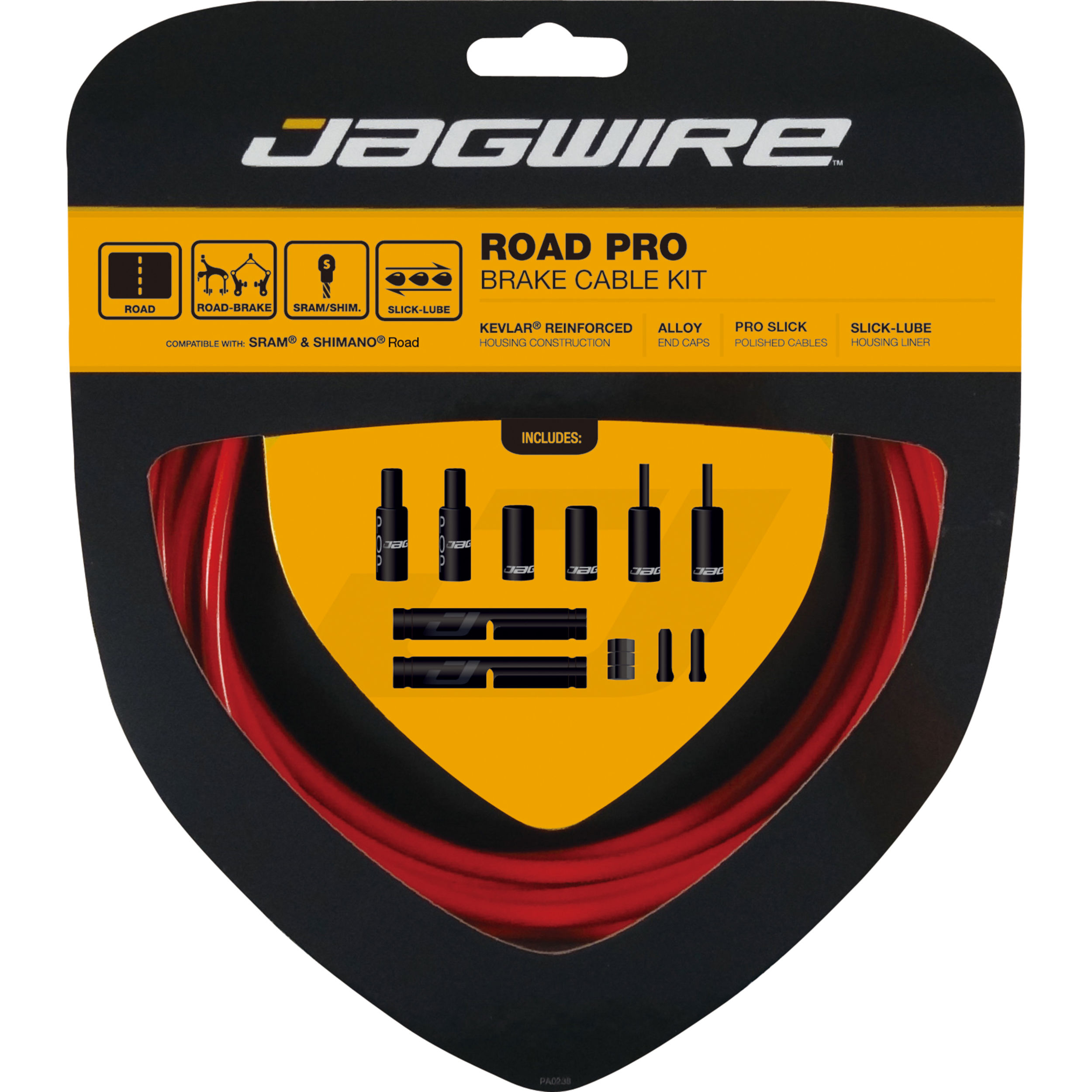Road Pro Brake Kit