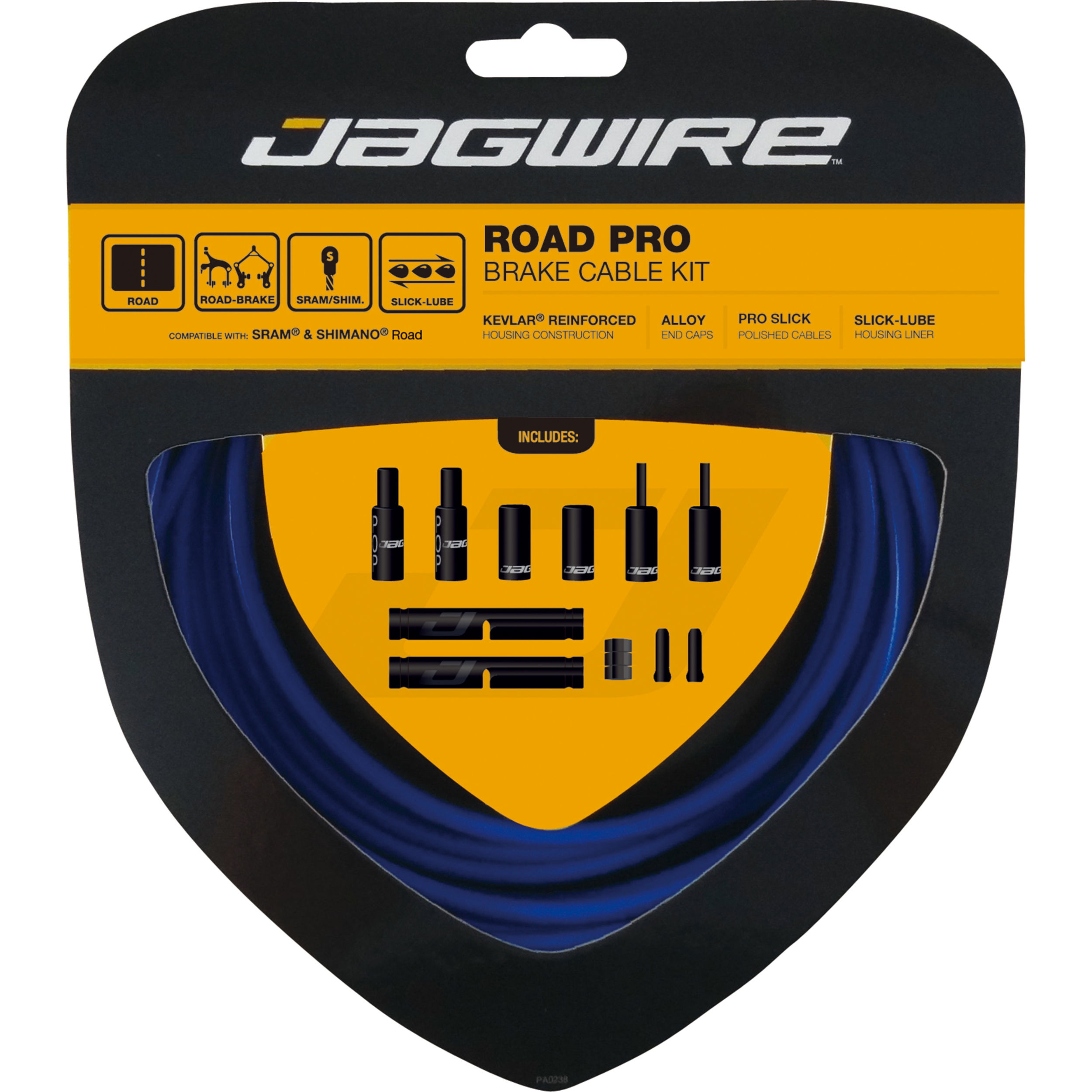 Road Pro Brake Kit