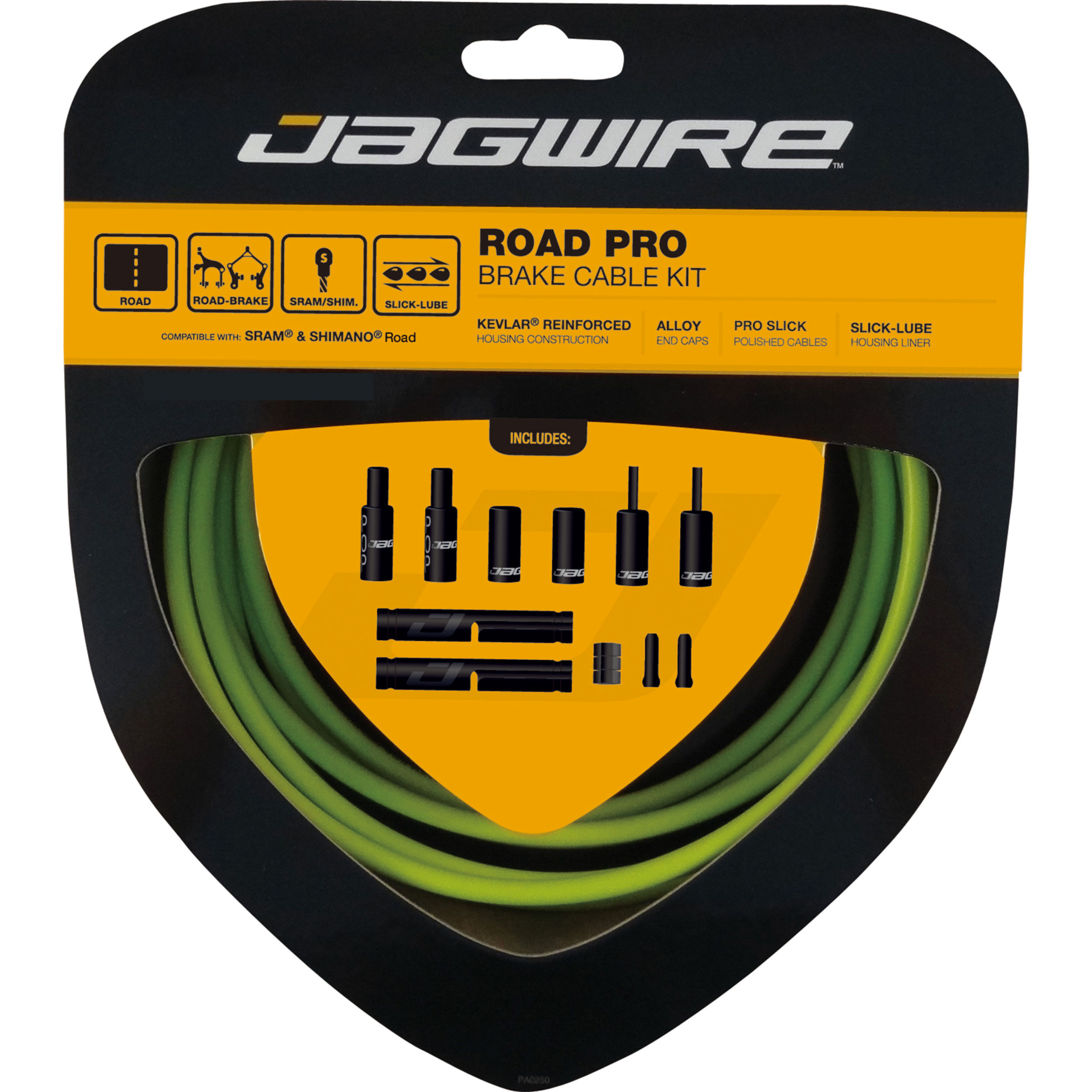 Road Pro Brake Kit