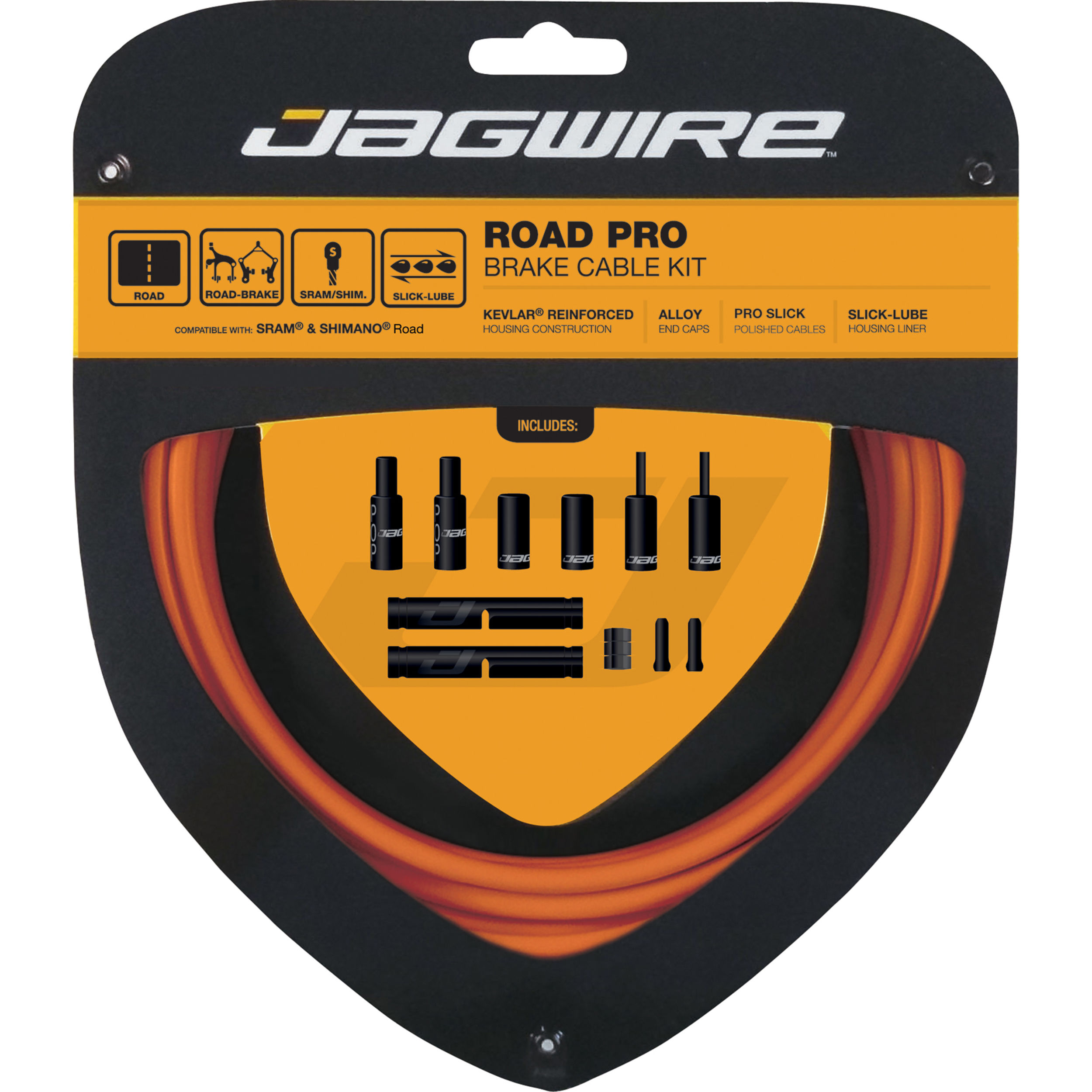 Road Pro Brake Kit