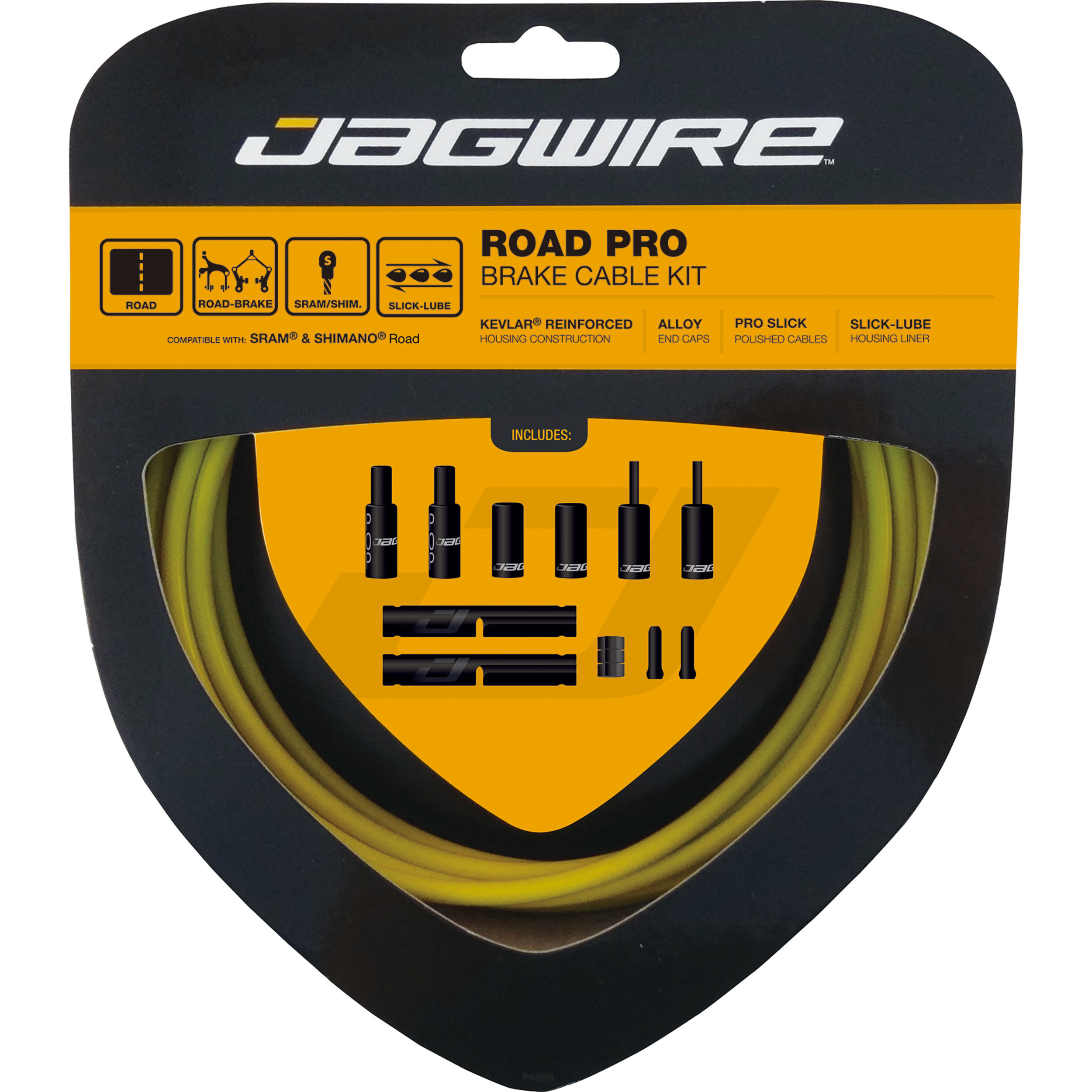 Road Pro Brake Kit