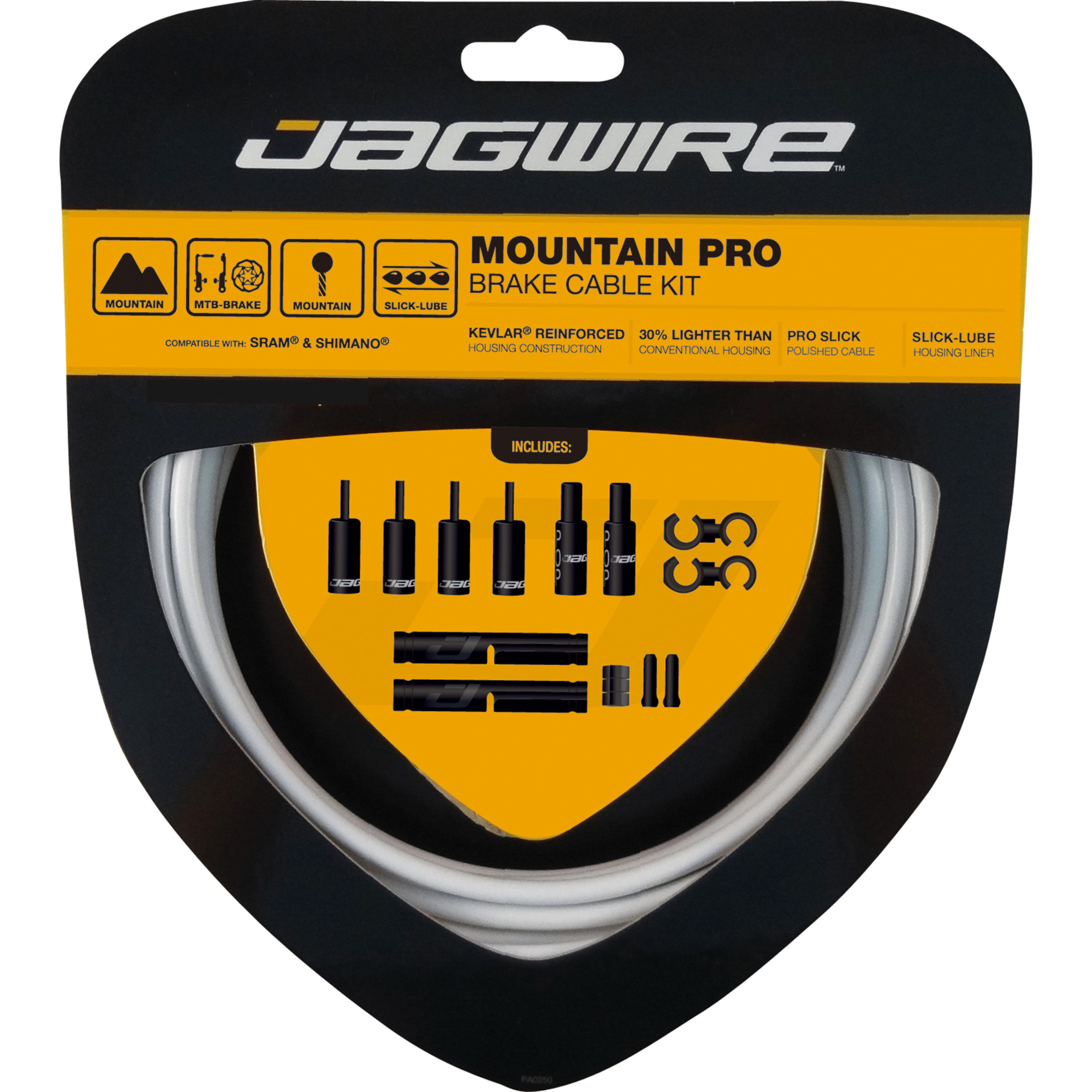 Mountain Pro Brake Kit