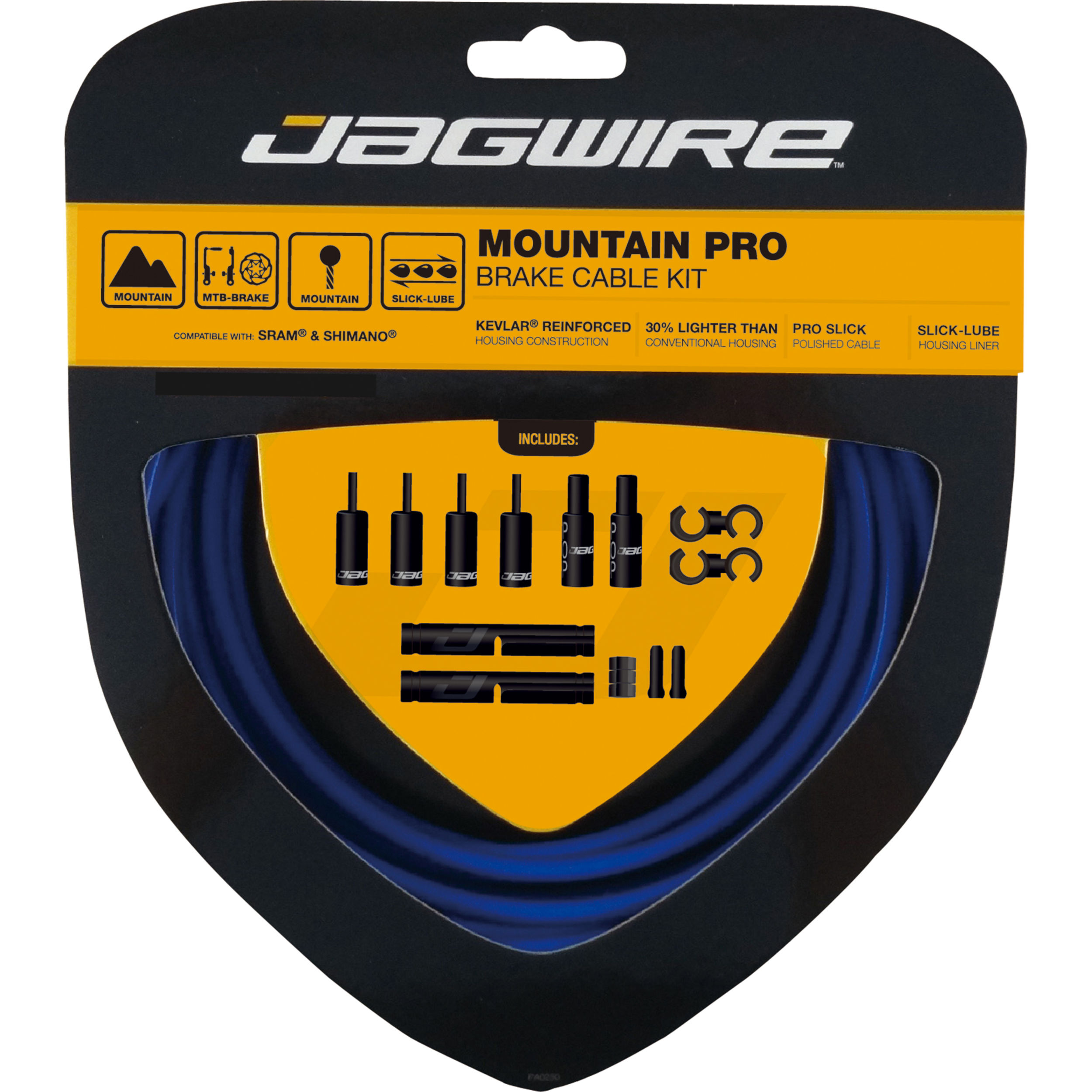 Mountain Pro Brake Kit