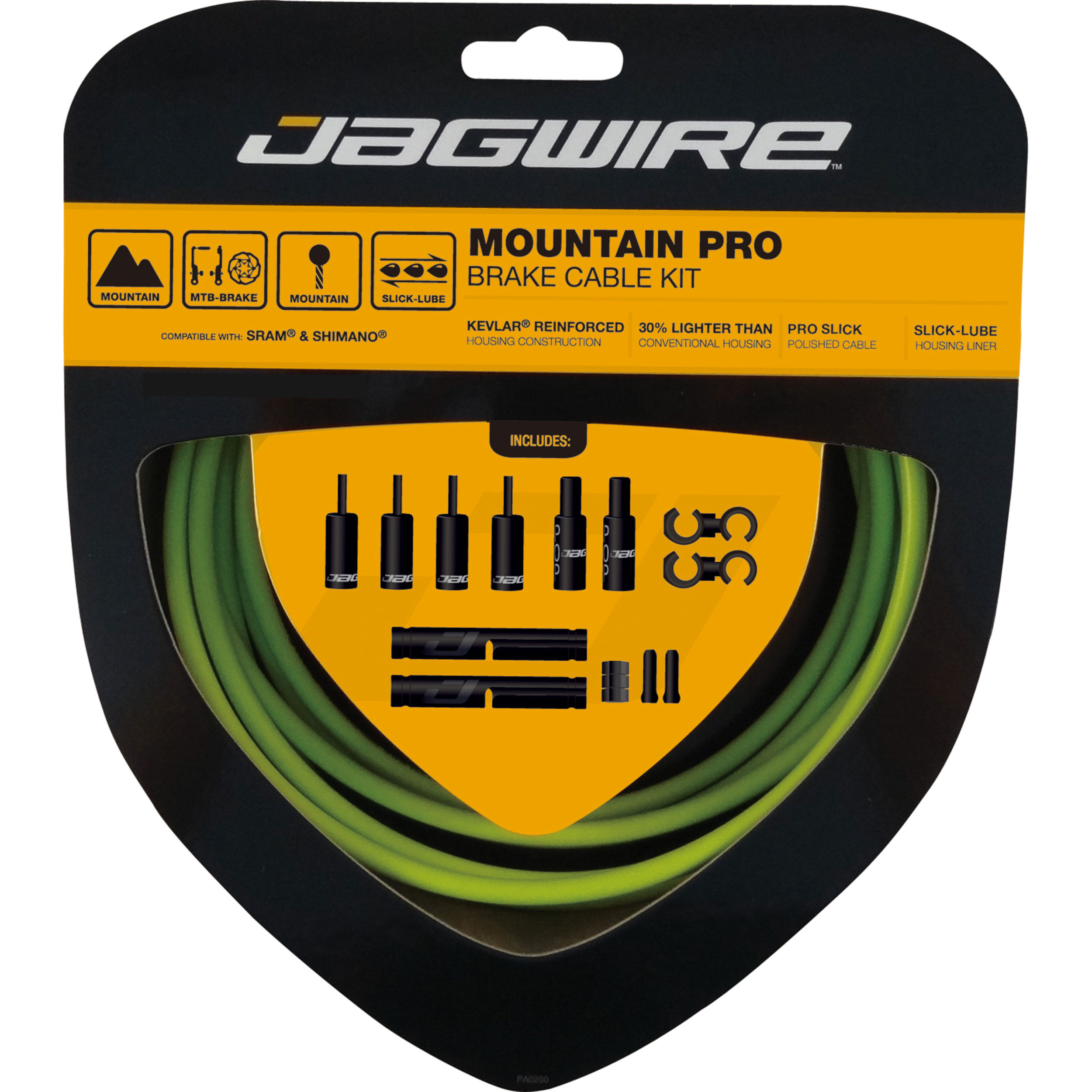 Mountain Pro Brake Kit