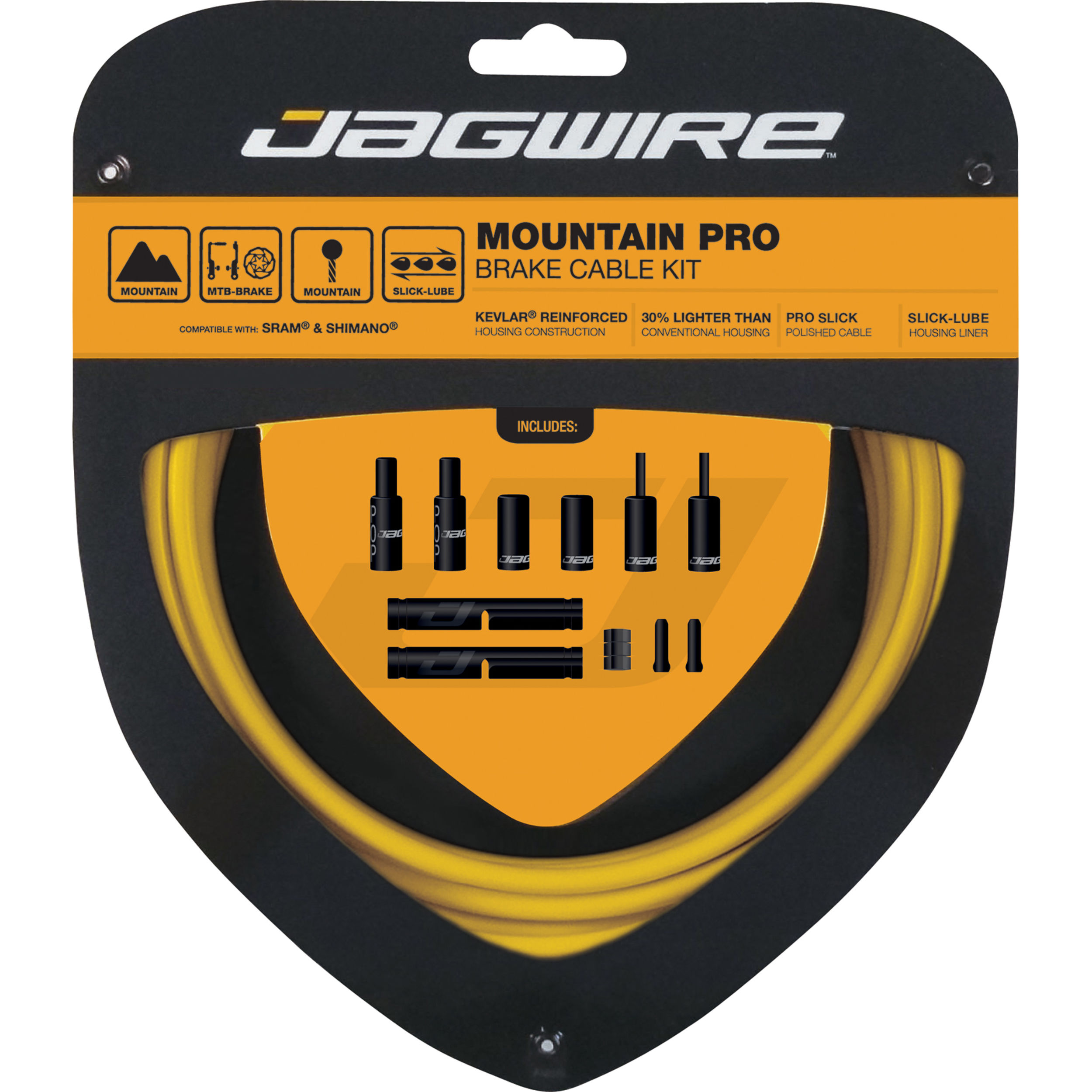 Mountain Pro Brake Kit