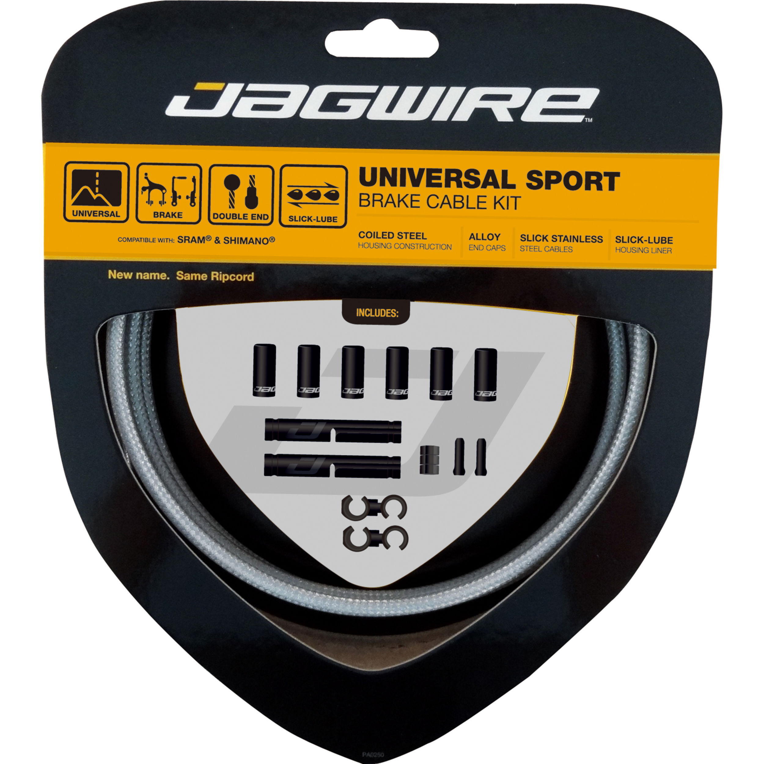 Universal Sport Brake Kit