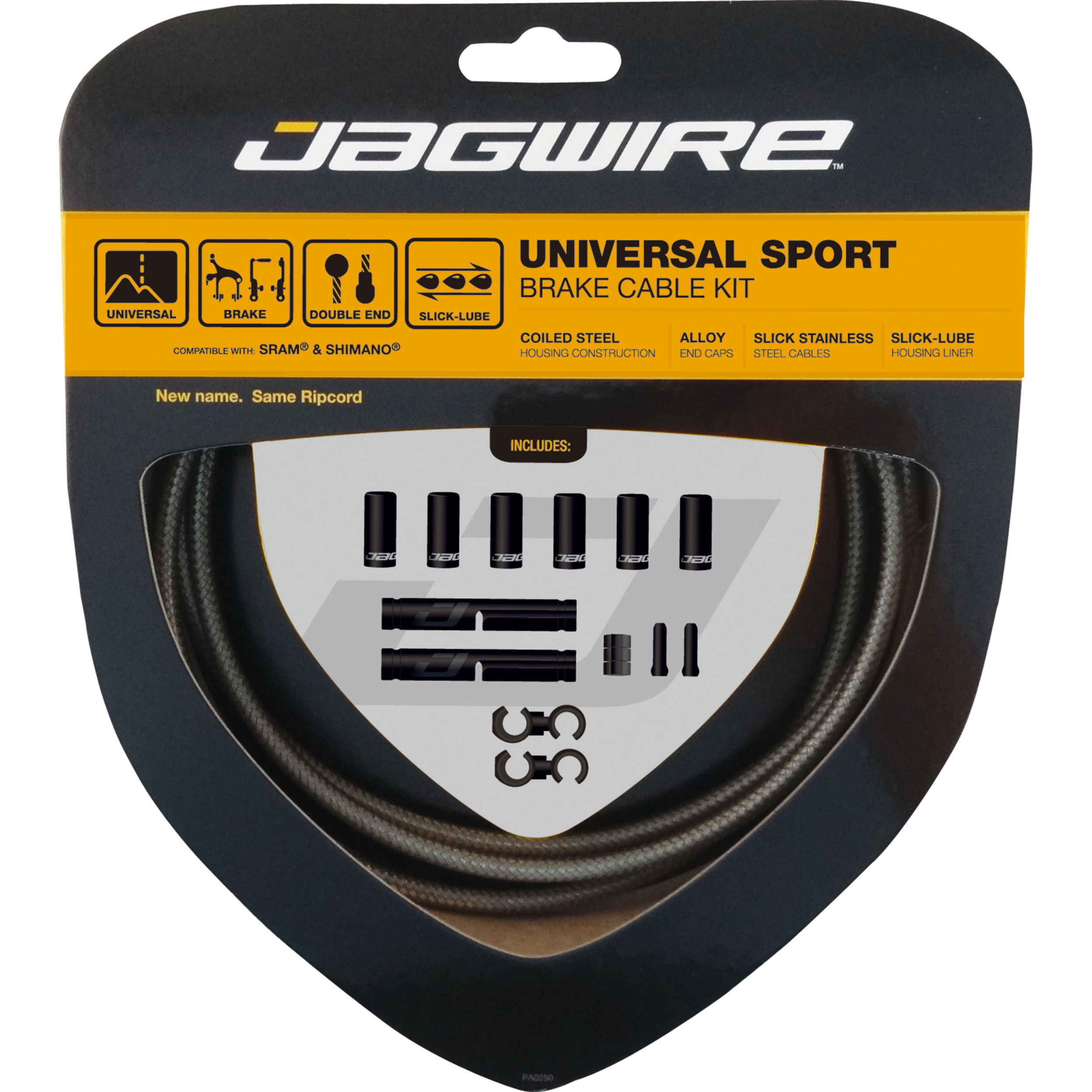 Universal Sport Brake Kit