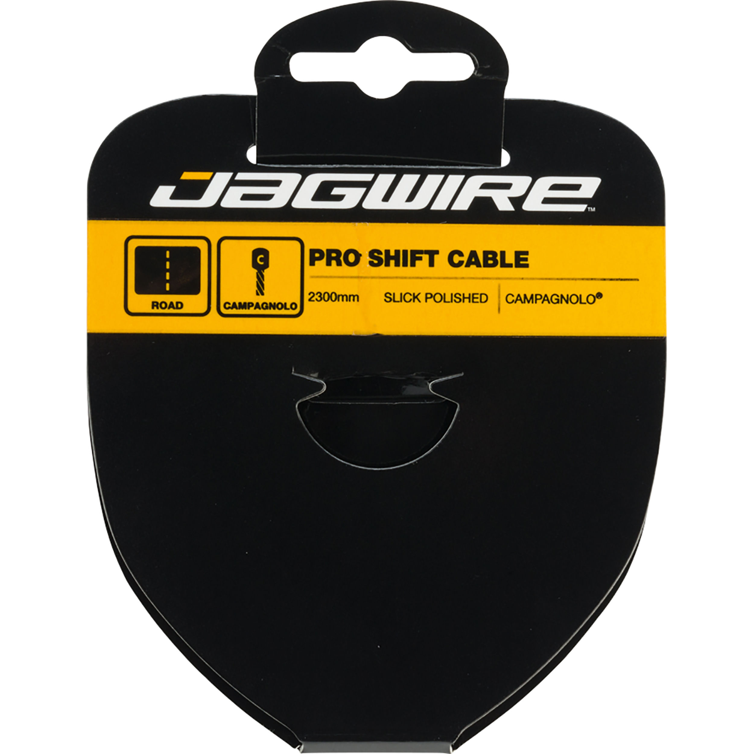 Shift Cable - Pro Polished Slick Stainless