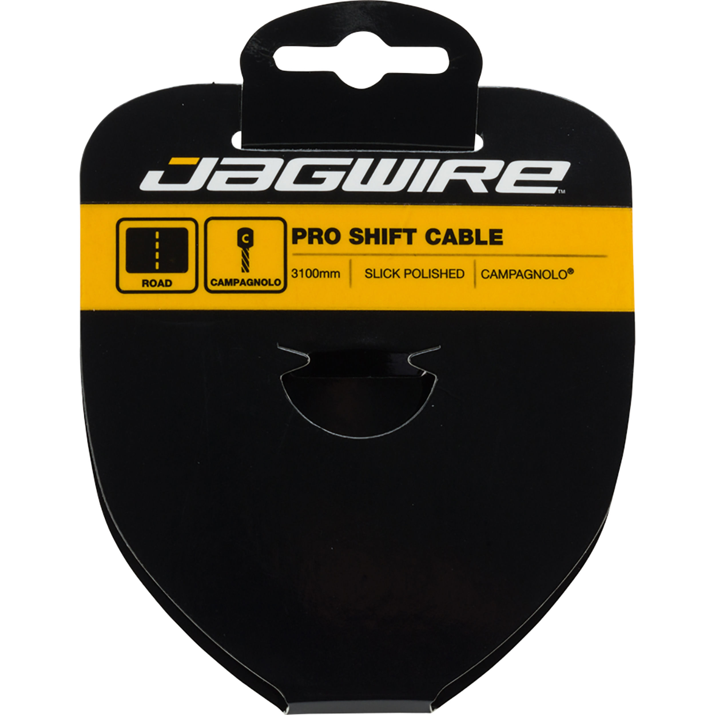 Shift Cable - Pro Polished Slick Stainless