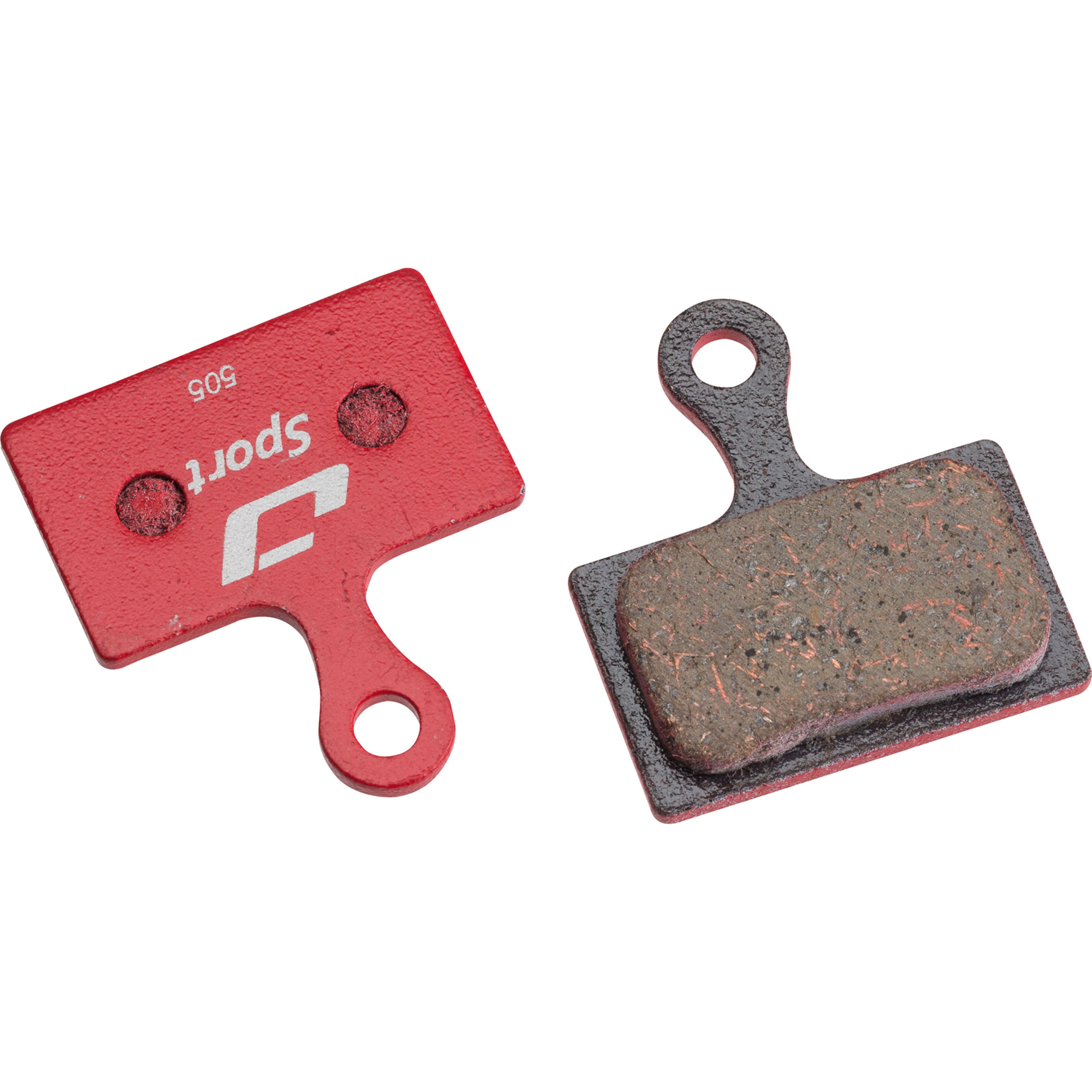 Sport Semi-Metallic Disc Brake Pad