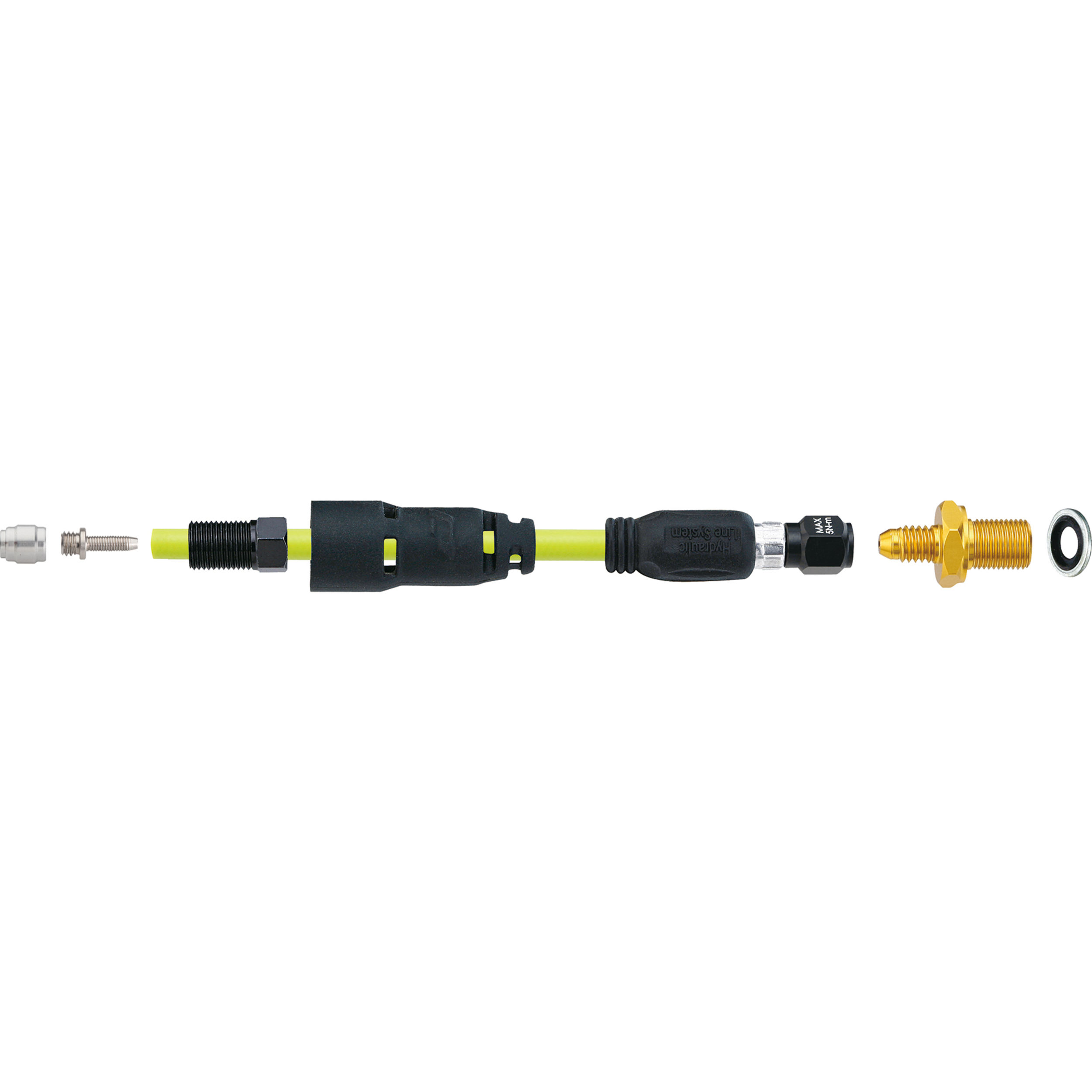 Pro Quick-Fit Adapter