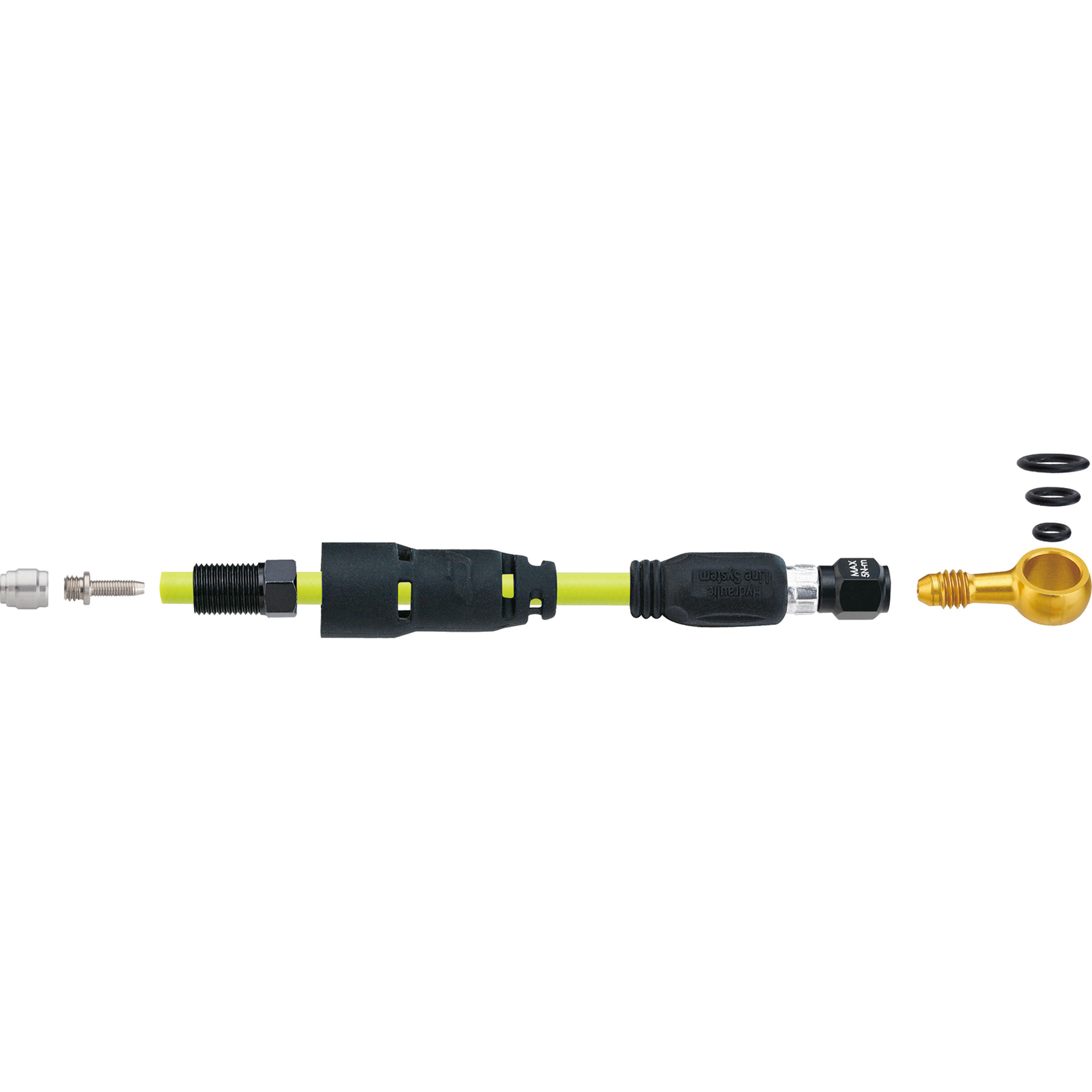Pro Quick-Fit Adapter