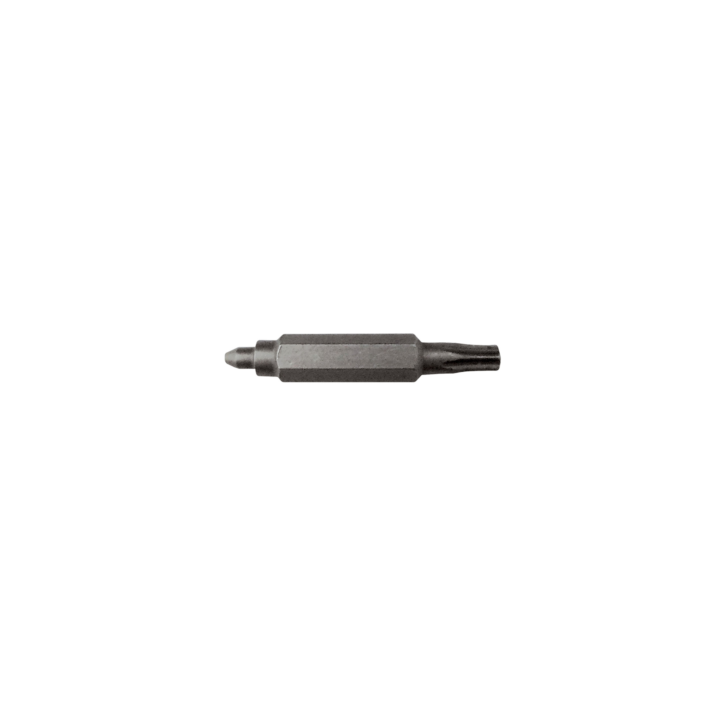 Double Ended Replacement Pin (Standard & T8 Torx)